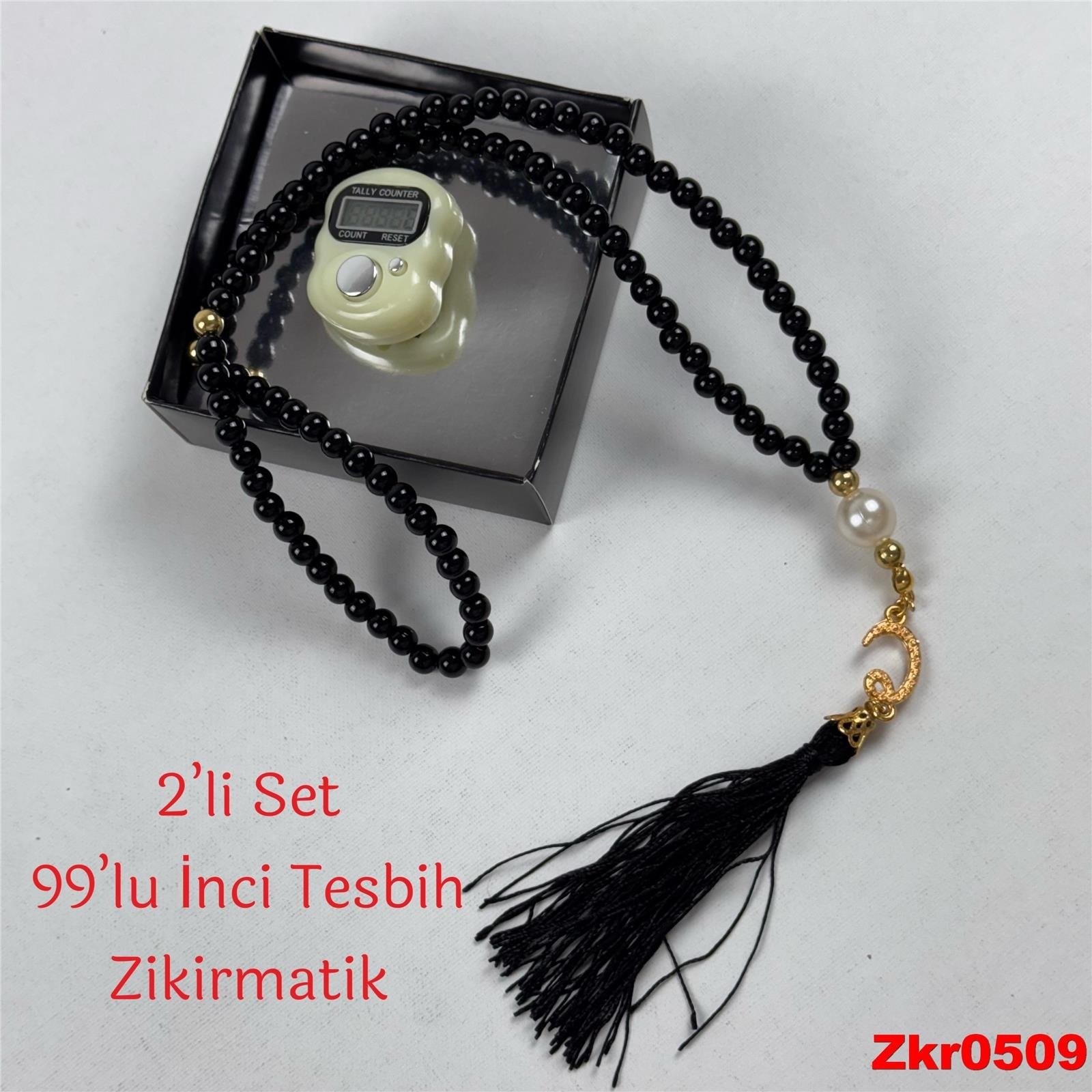 P-325 Zİkirmatik-99'lu İnci Tesbih