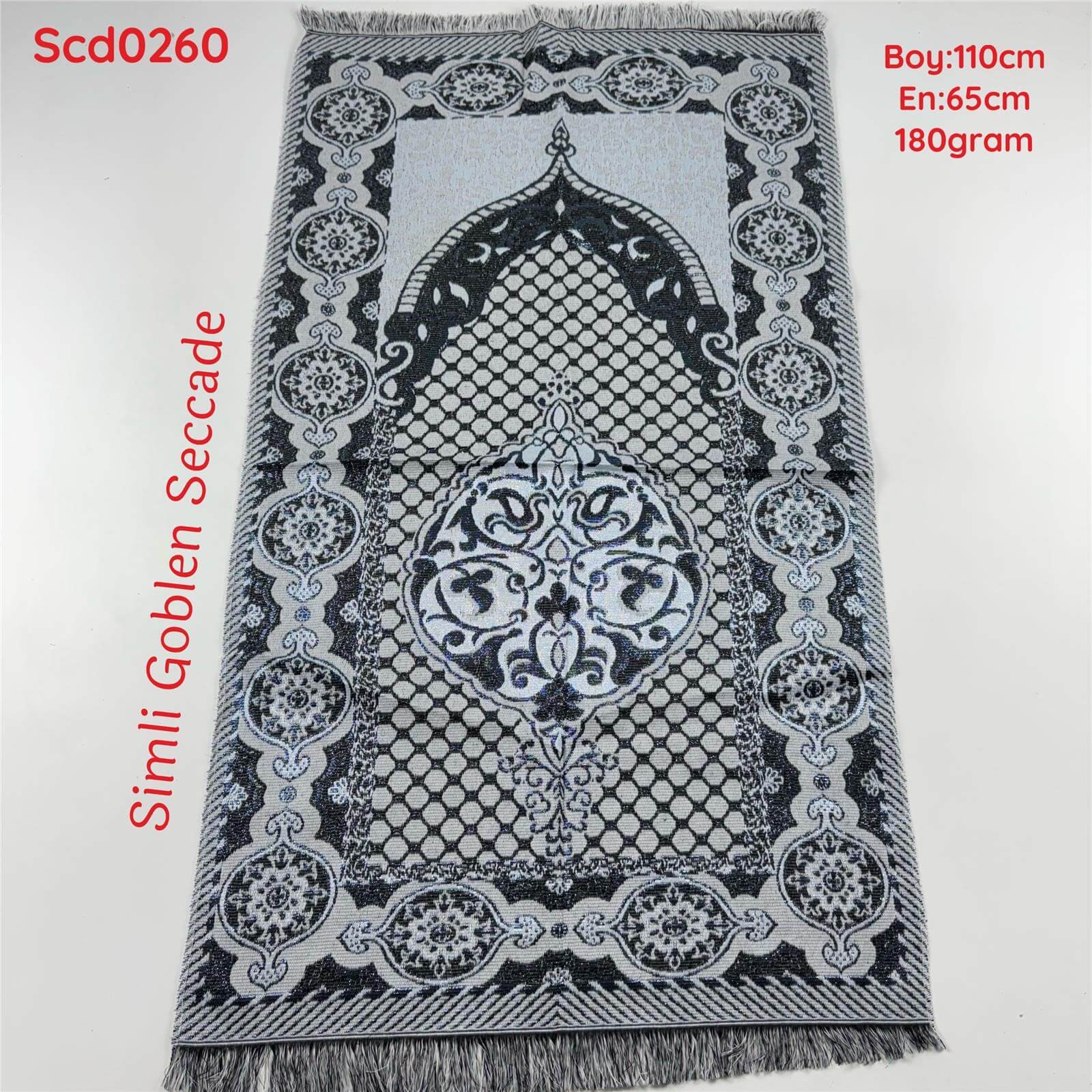 ZV-069 Simli Goblen Seccade
