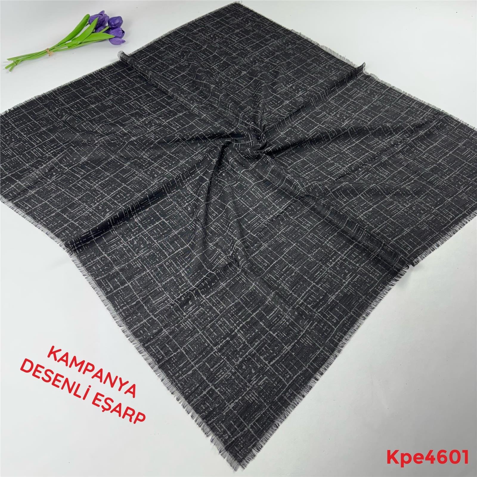ZL-081 Kampanya Desenli Eşarp