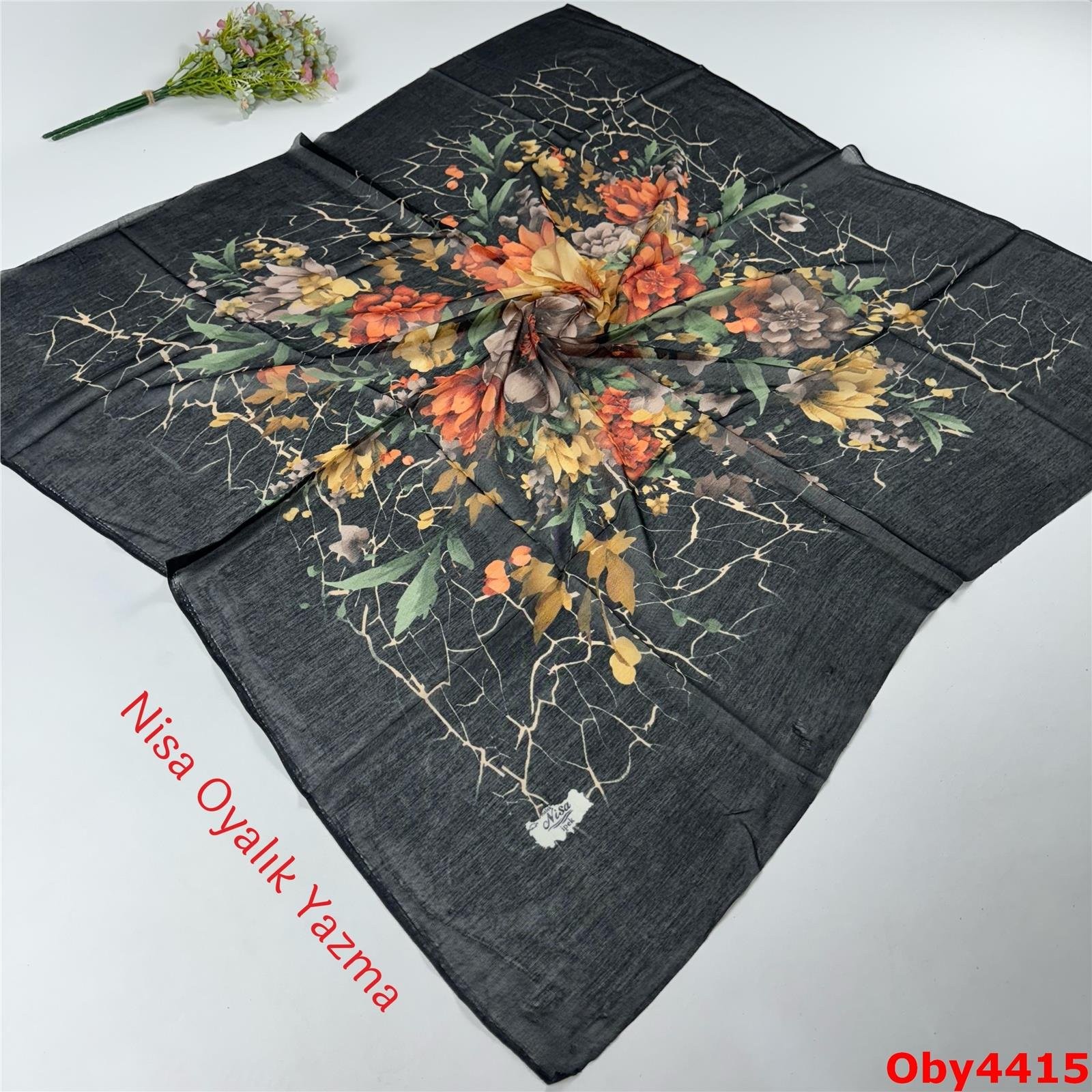 A-411 Nisa Oyalık Yazma