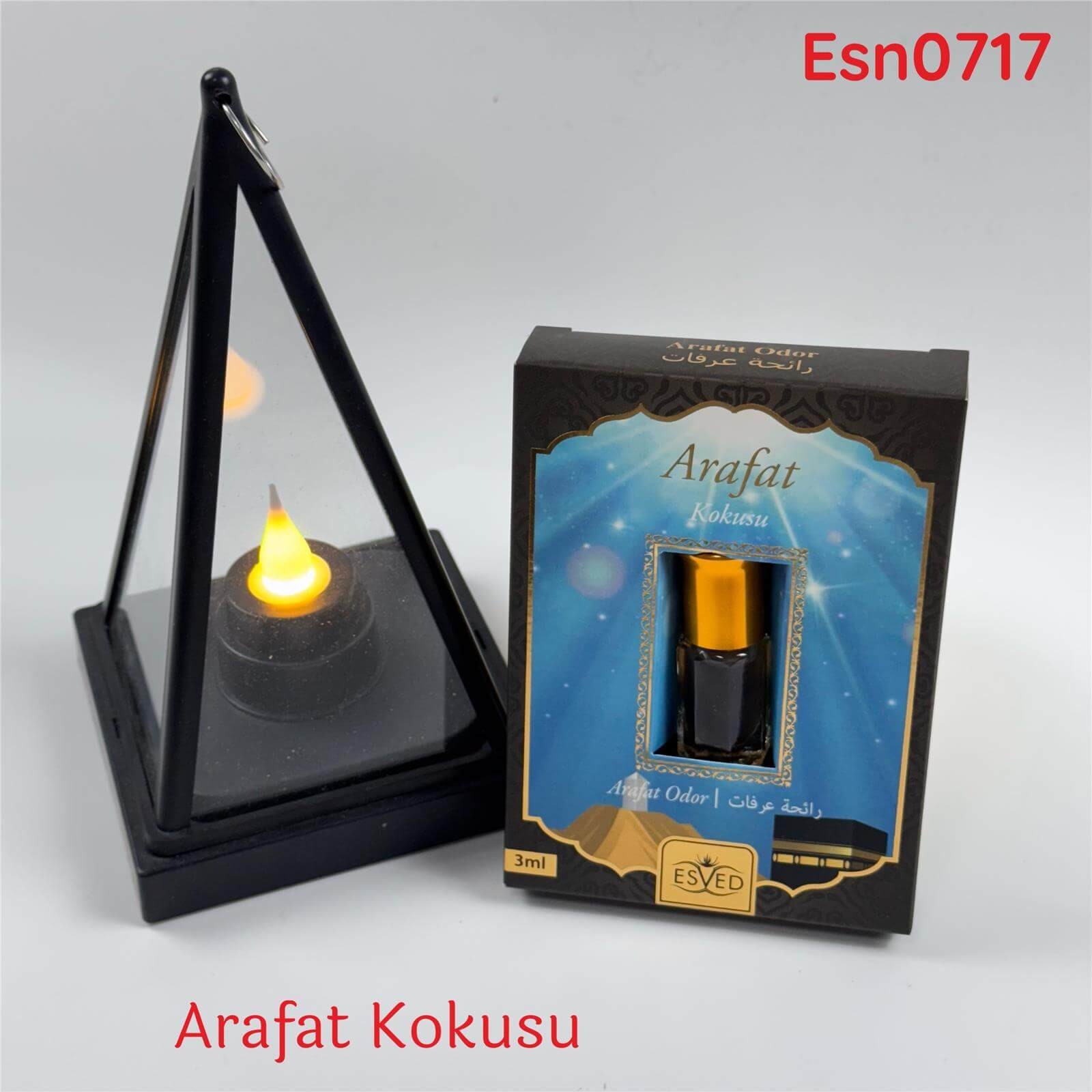 O-374 Arafat Kokusu