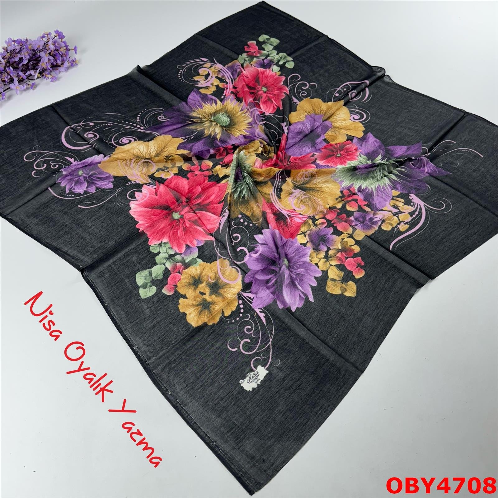 A-365 Nisa Oyalık Yazma