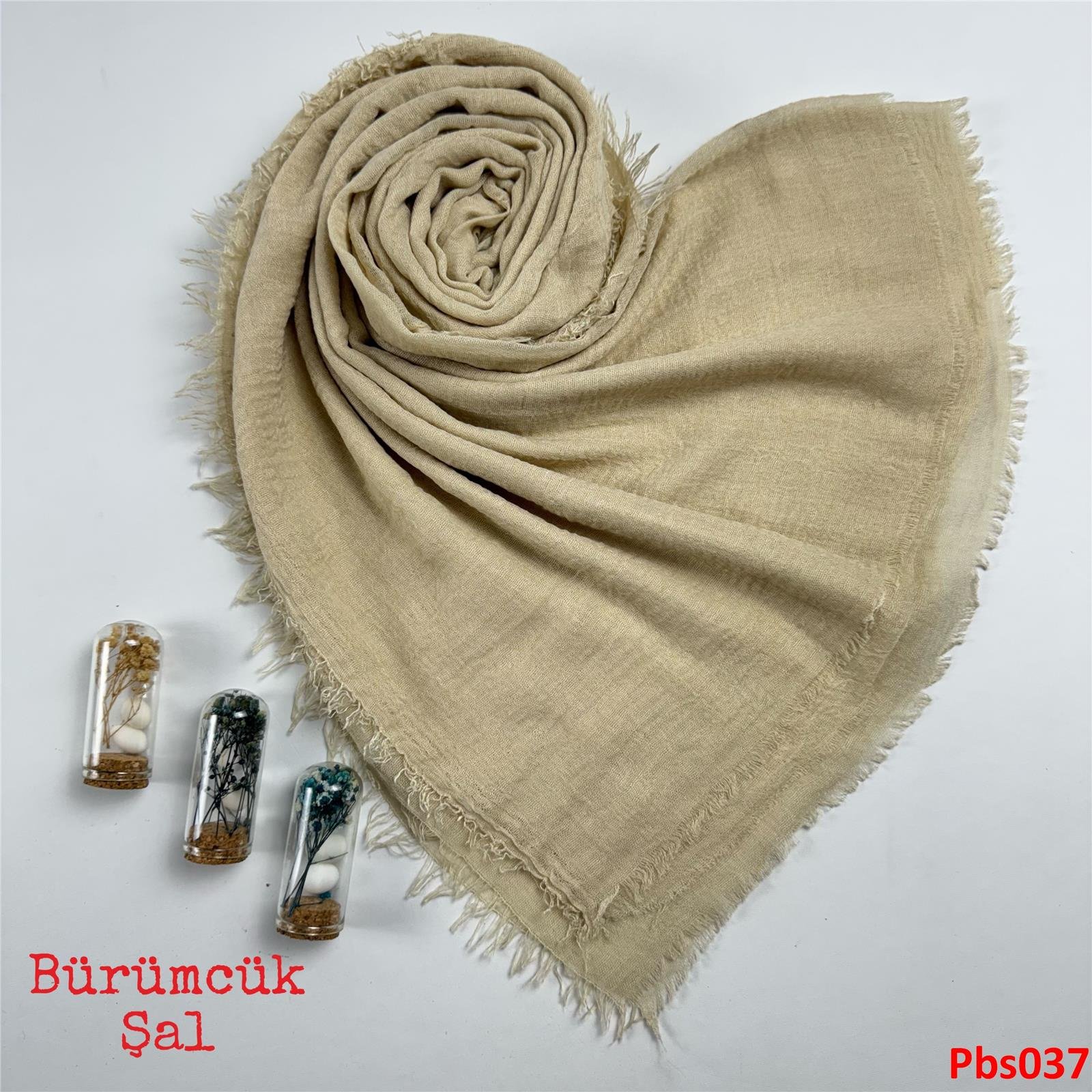 AA-173 Pamuk Bürümcük Şal