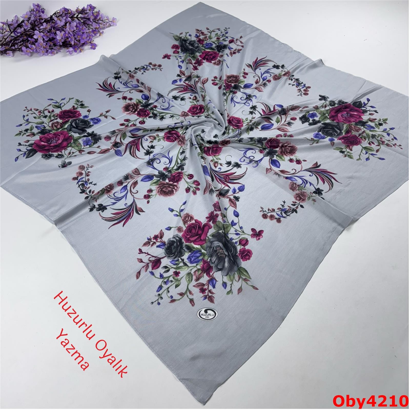 A-759 Huzurlu Oyalık Yazma