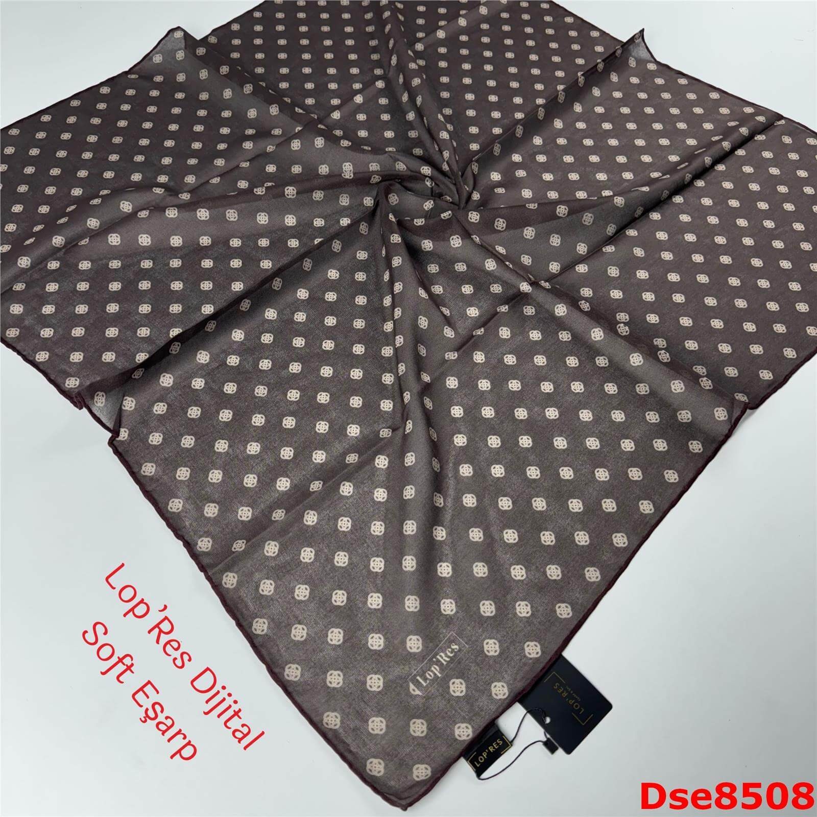 P-091 Lop'Res Soft Eşarp