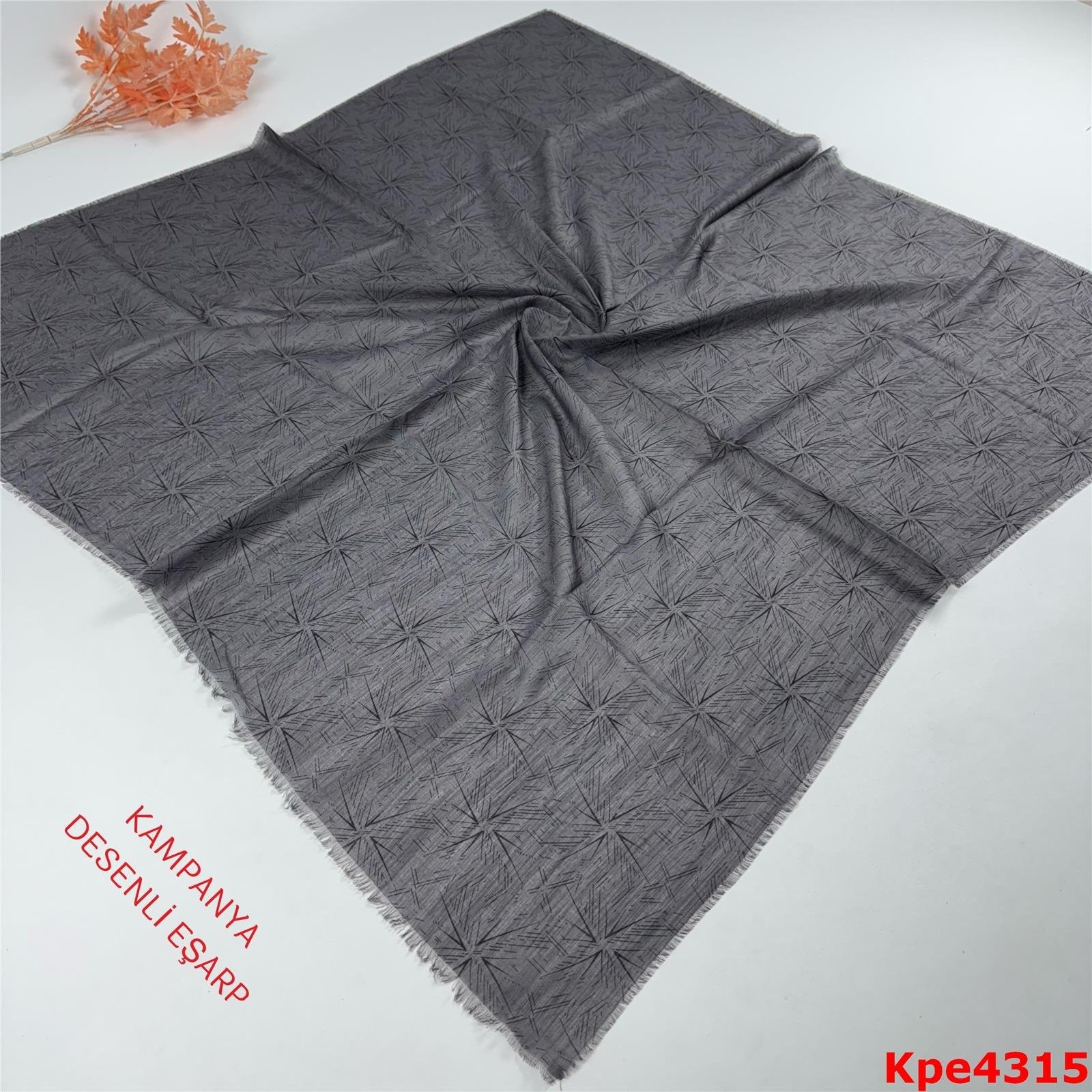 ZK-066  Kampanya Desenli Eşarp