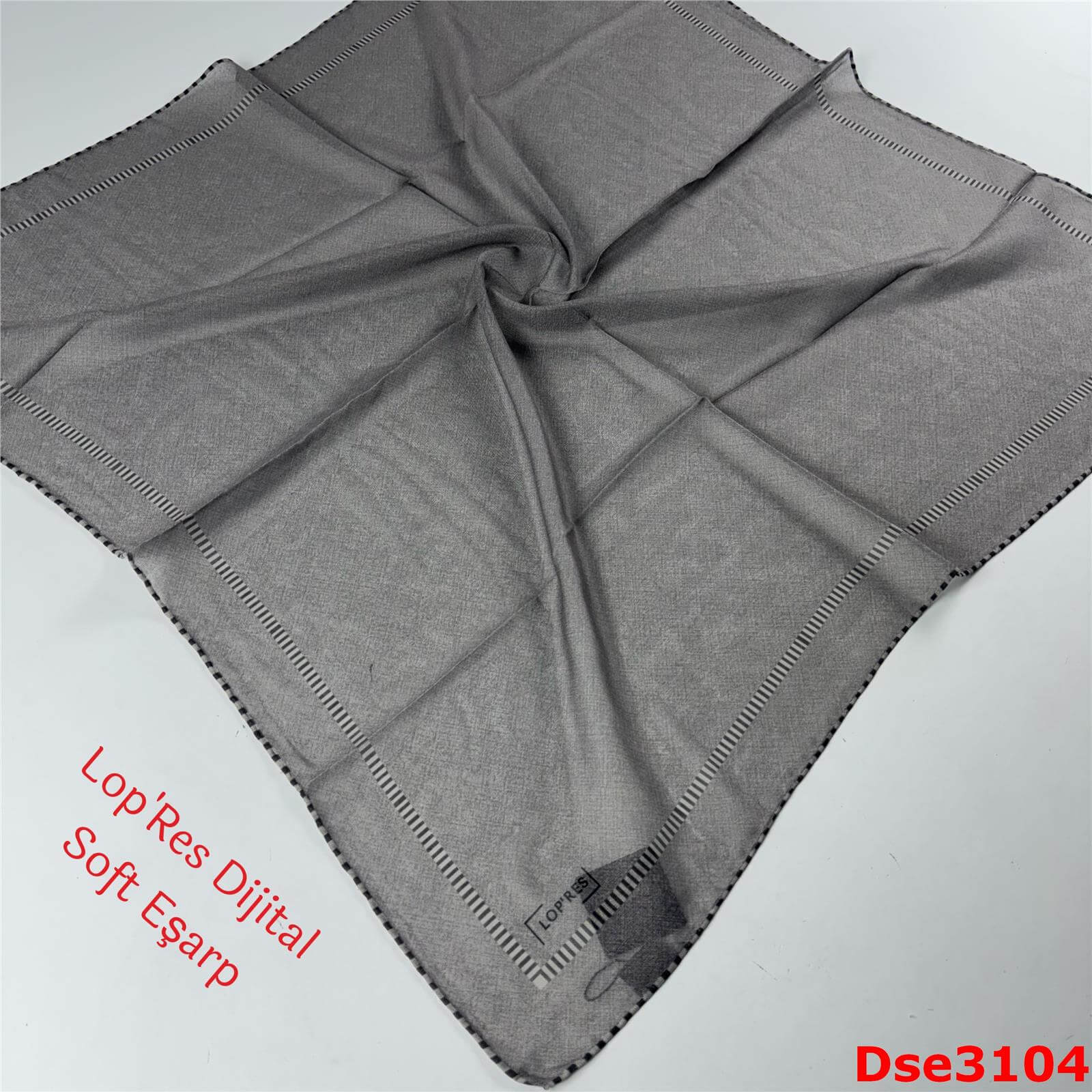 R-024 Lop'Res Soft Eşarp