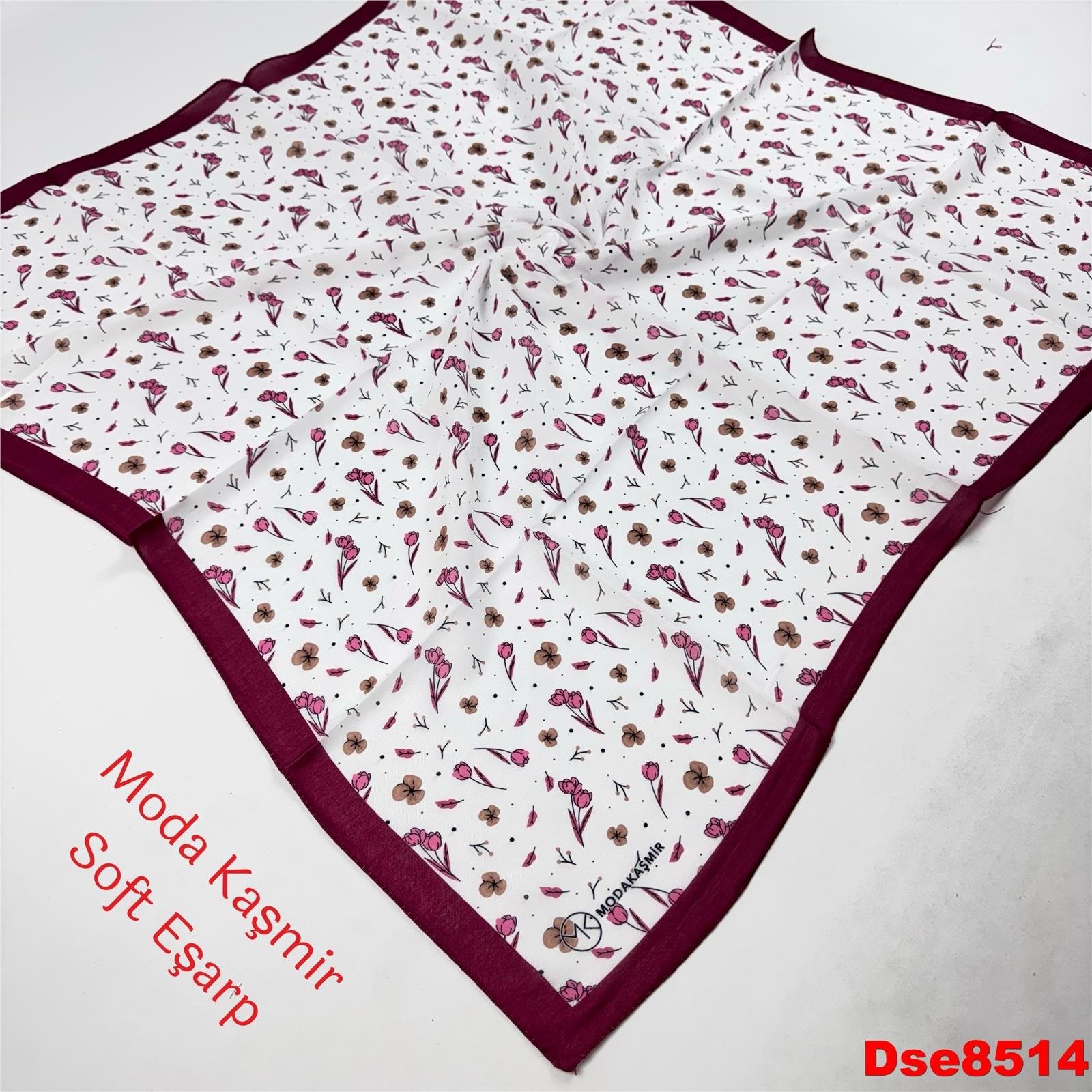 K-183 Moda Kaşmir Soft Eşarp