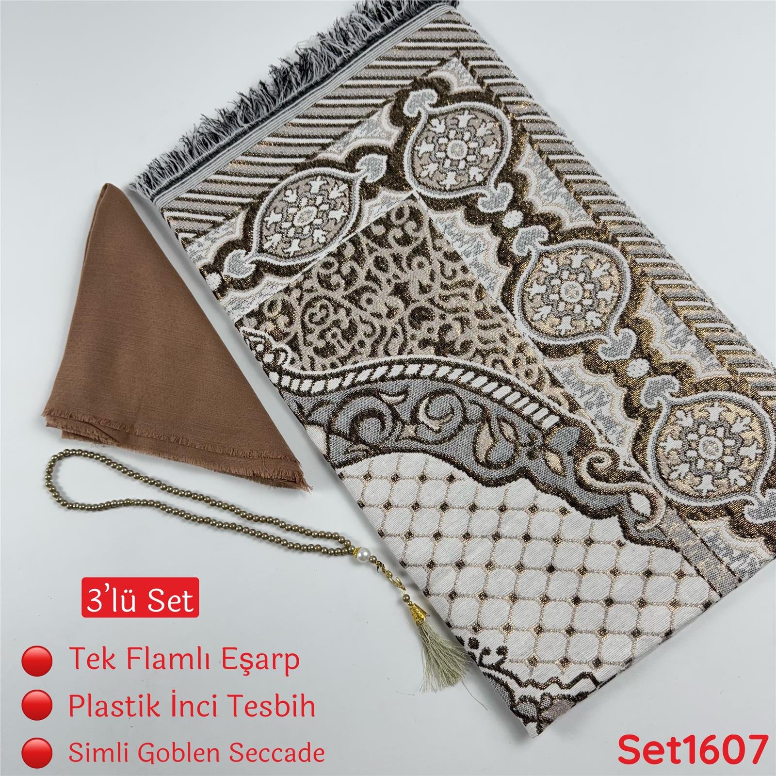 ZV-427 3'lü Set