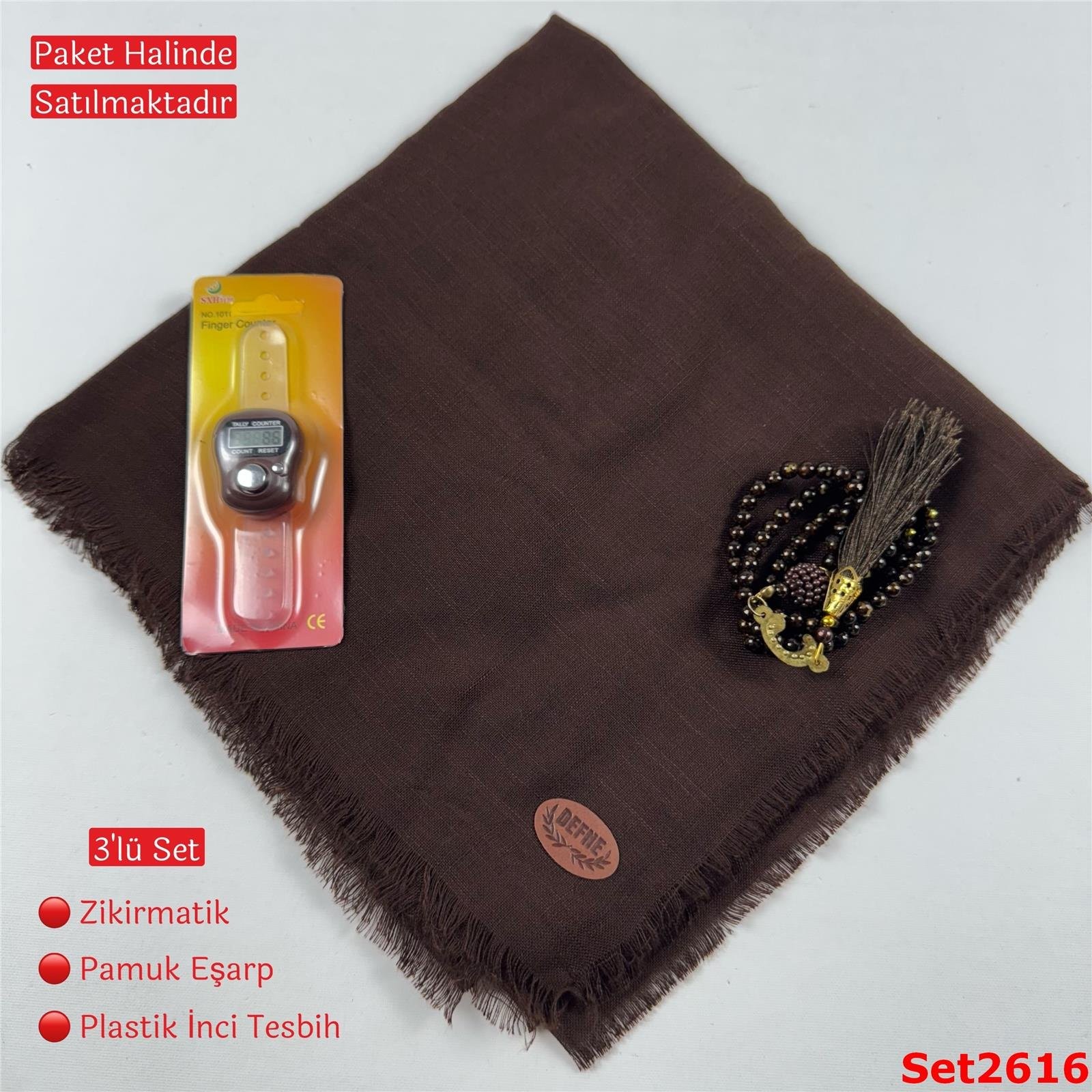 RA-077  3'lü Set