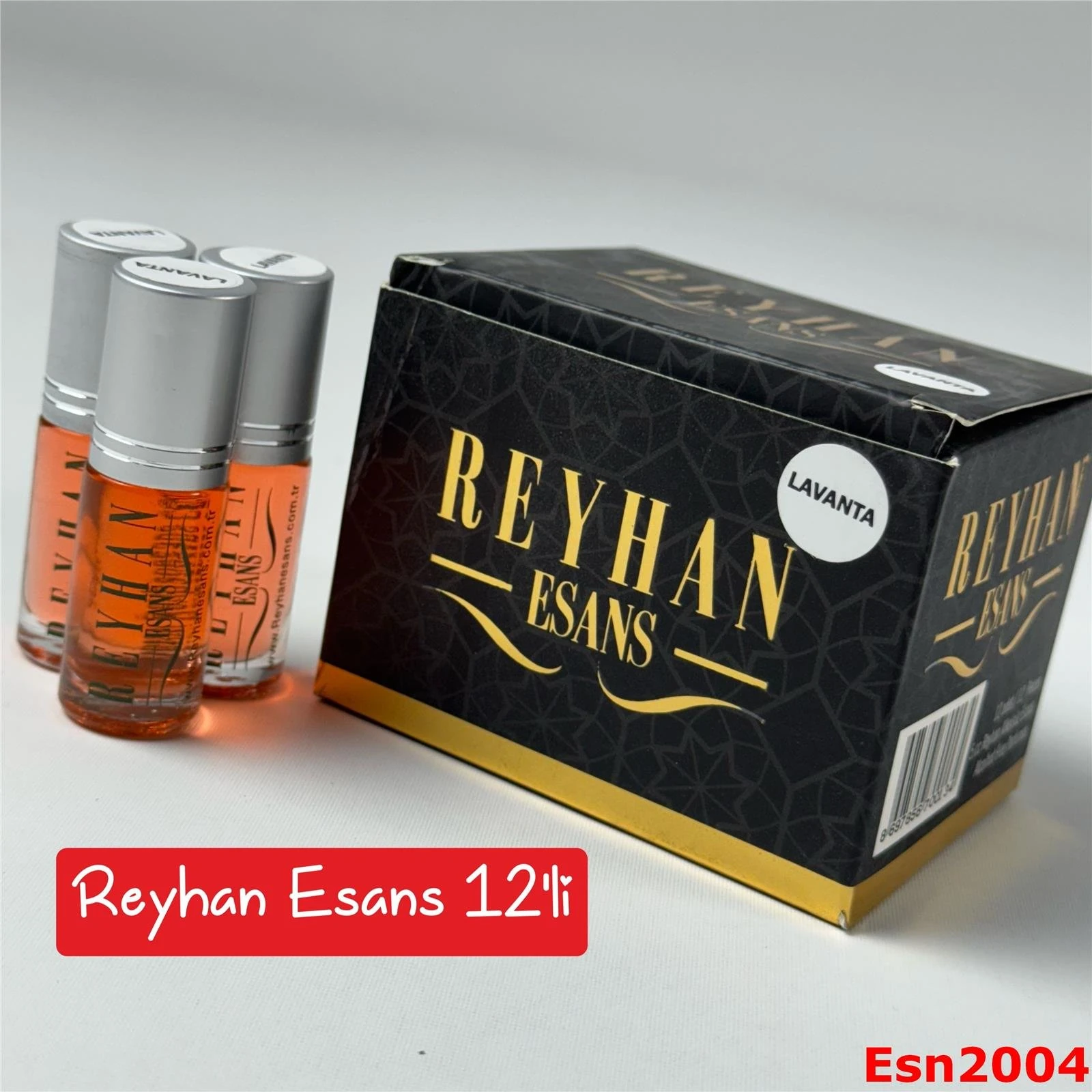 B-089 Reyhan Esans 12'li