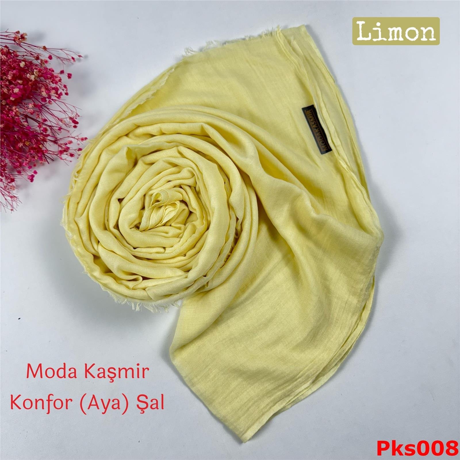 K-108 Moda Kaşmir Konfor(Aya) Şal