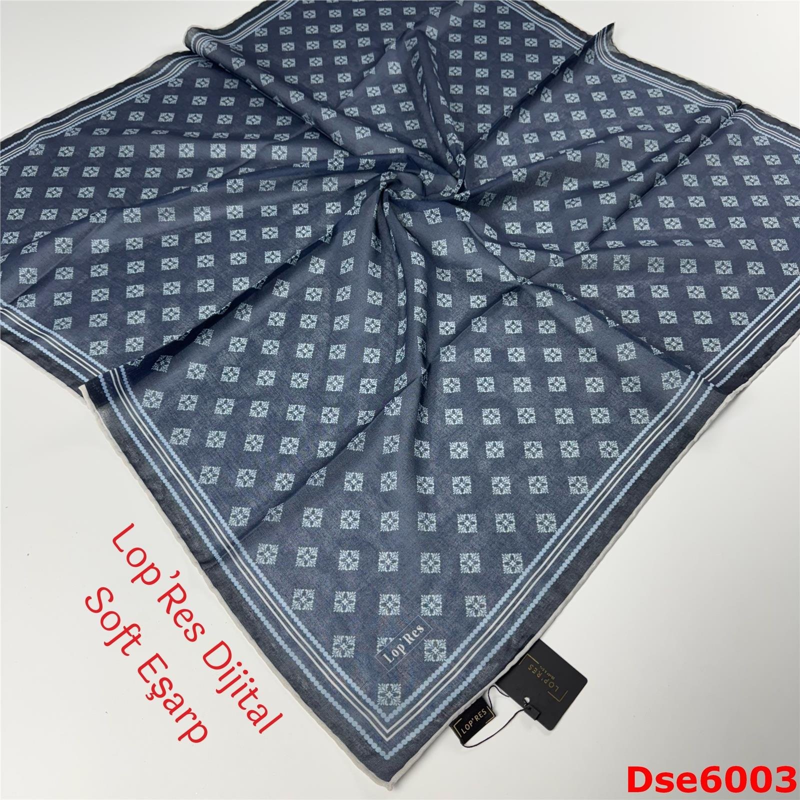 P-115 Lop'Res Soft Eşarp