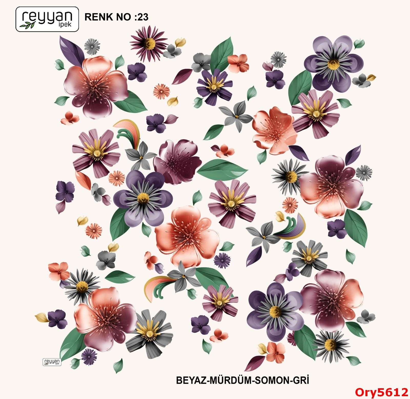 A-568 Reyyan Oyalık Yazma