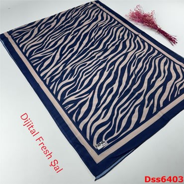 Y-102 Dijital Fresh Şal