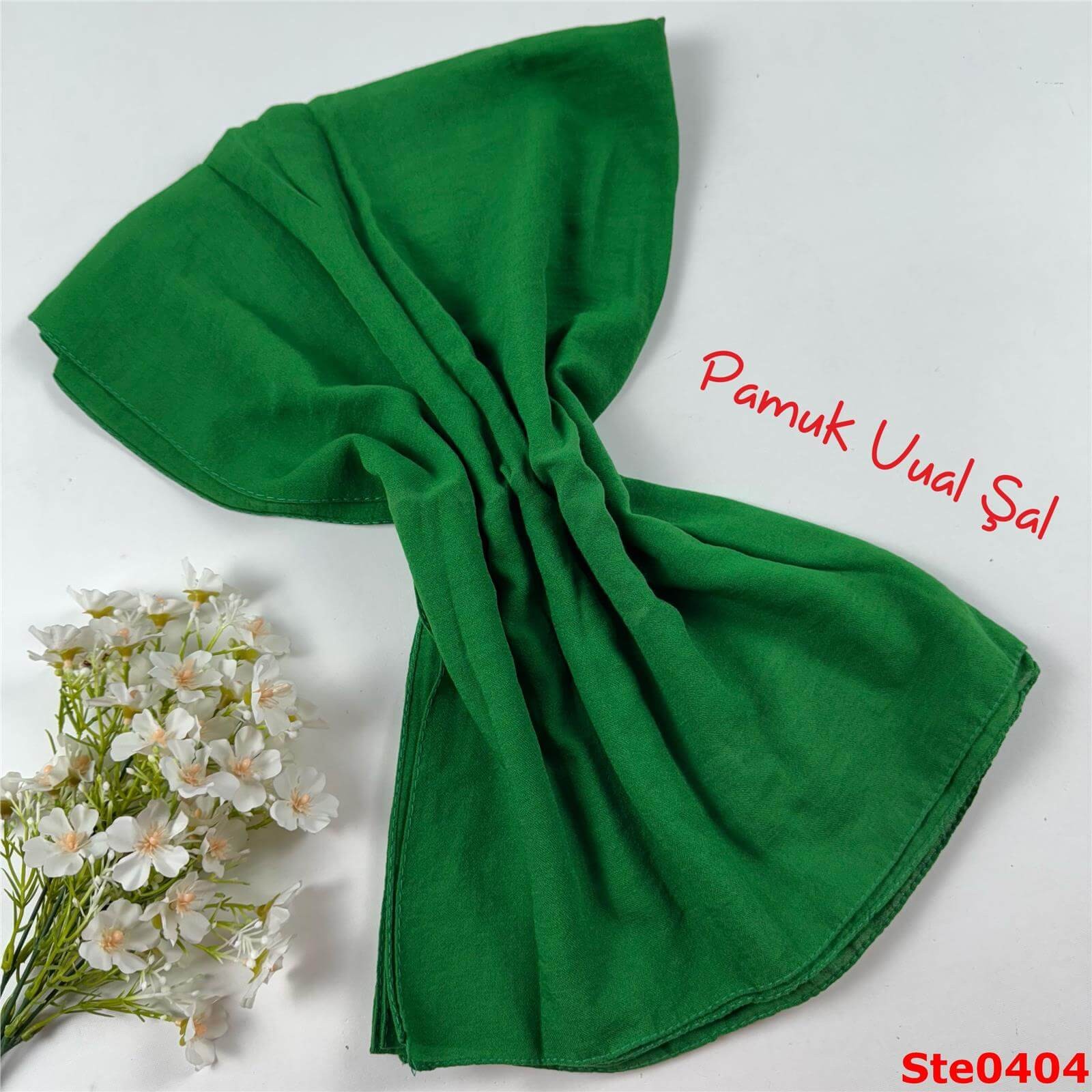 AA-055 Pamuk Vual Şal