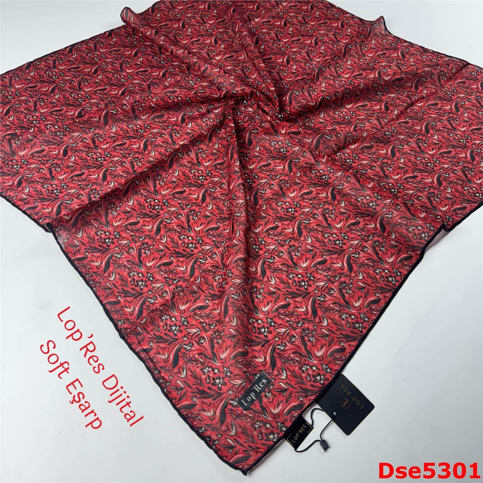 P-041 Lop'Res Soft Eşarp