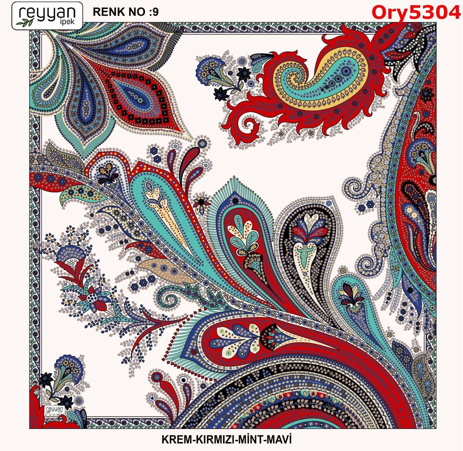 A-327 Reyyan Oyalık Yazma