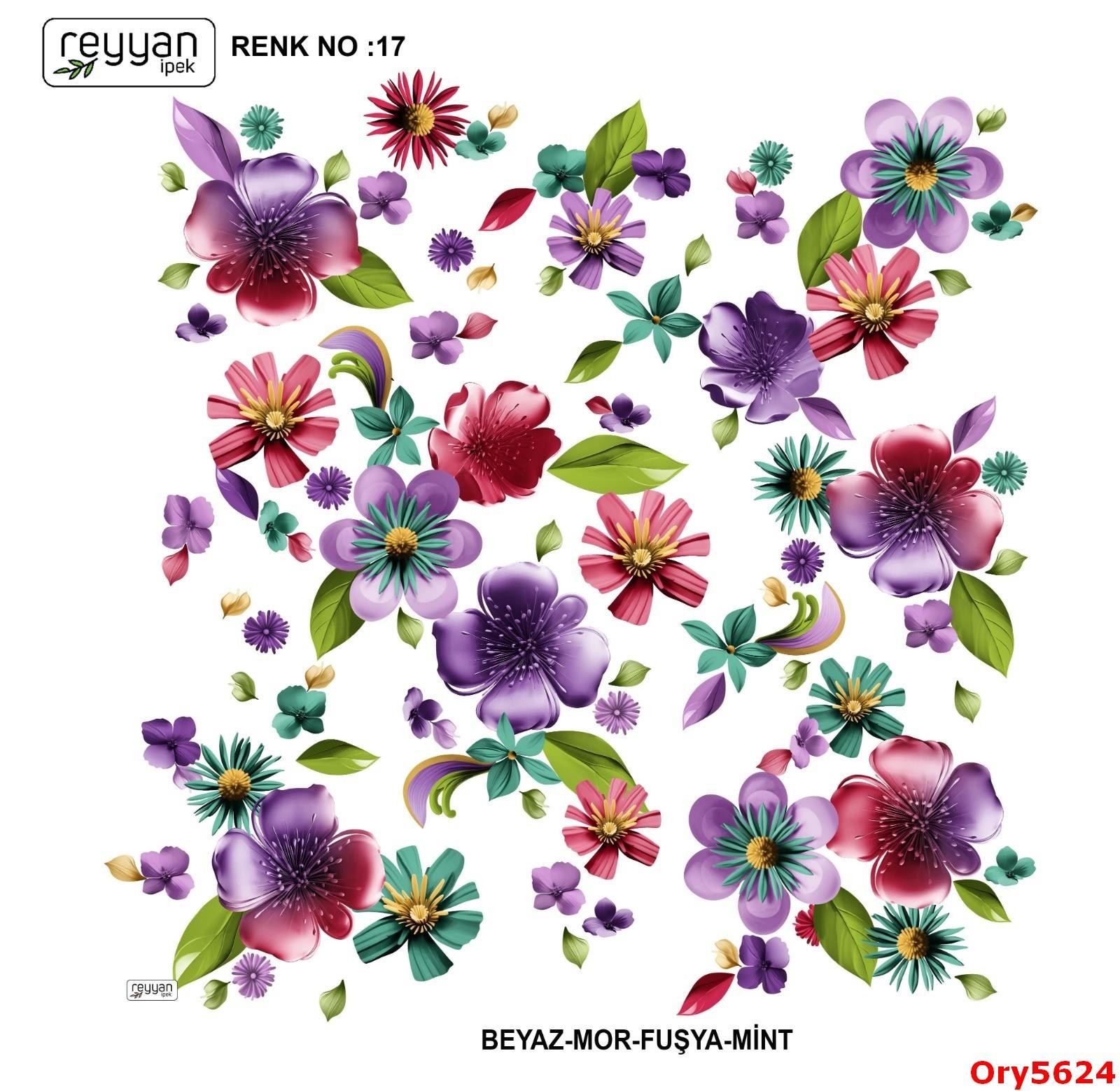 A-580 Reyyan Oyalık Yazma