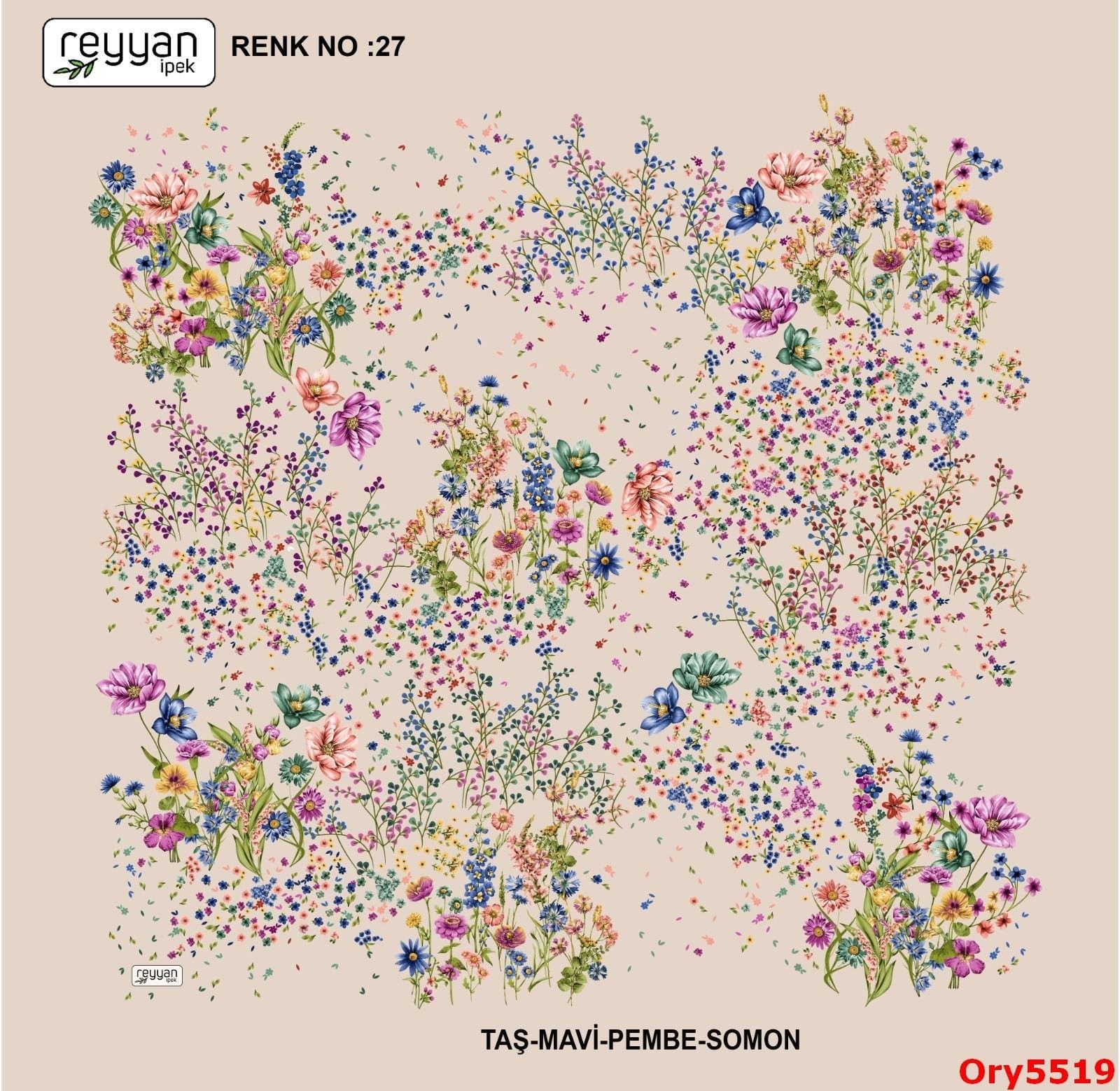 A-303 Reyyan Oyalık Yazma