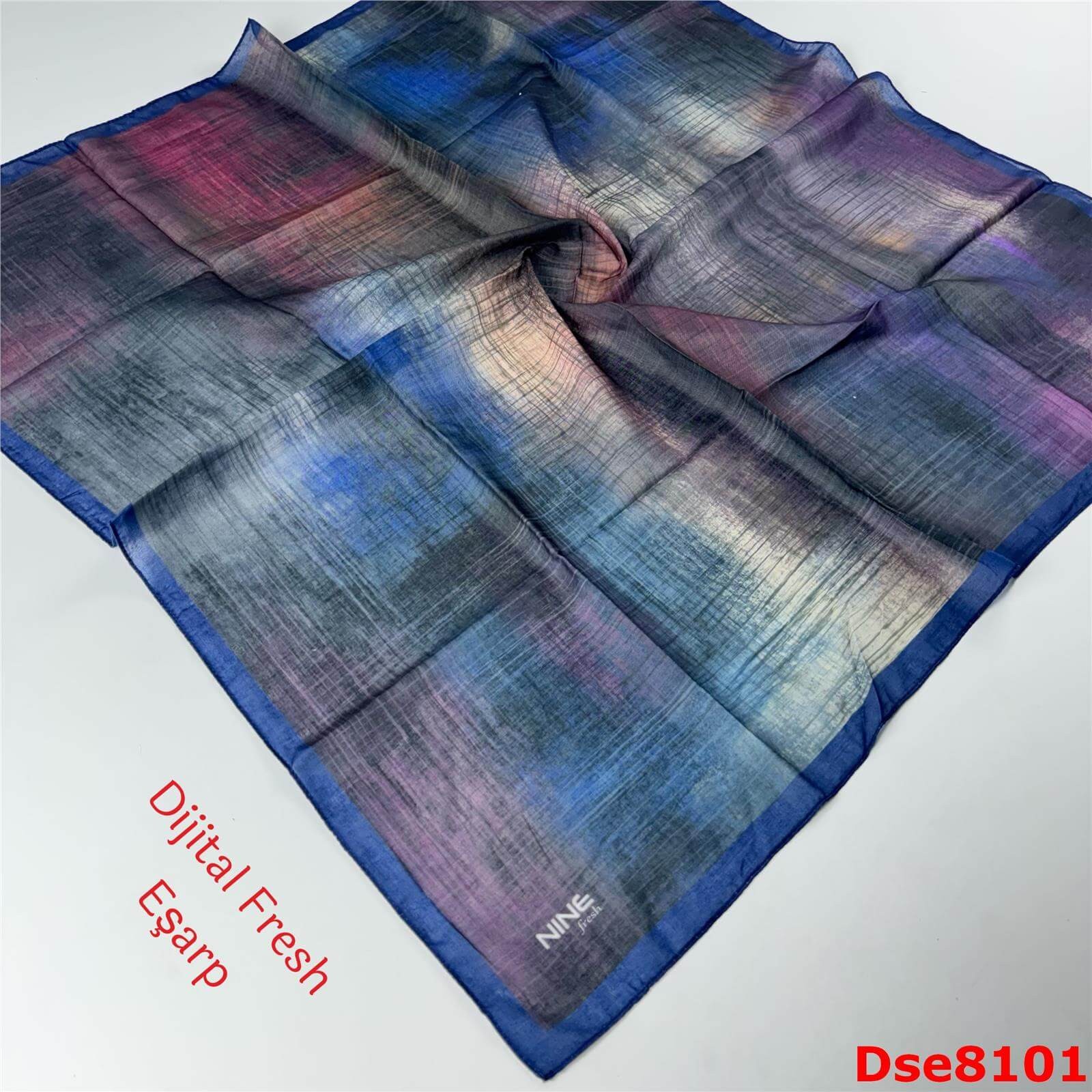 R-002 Dijital Fresh Eşarp