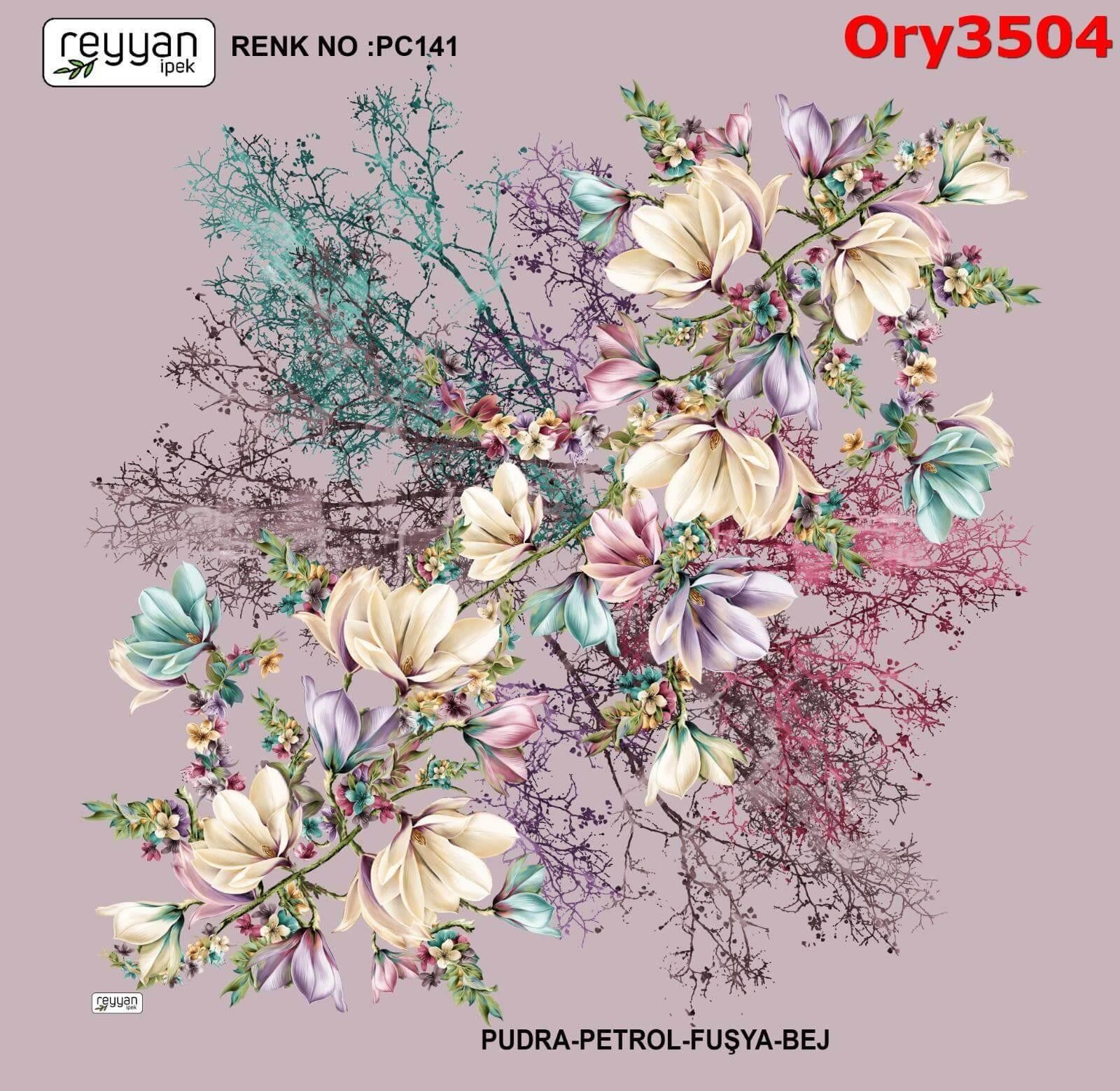 B-034 Reyyan Oyalık Yazma