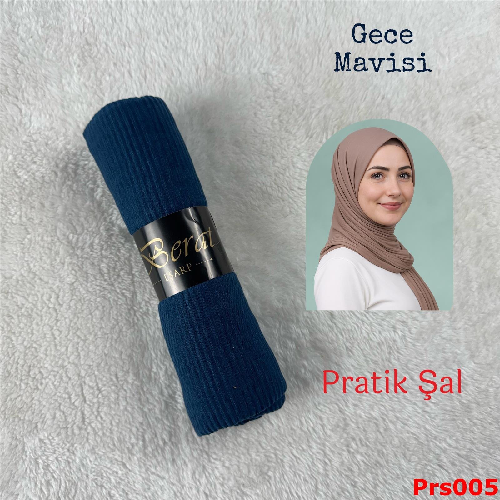 S-005 Pratik Şal