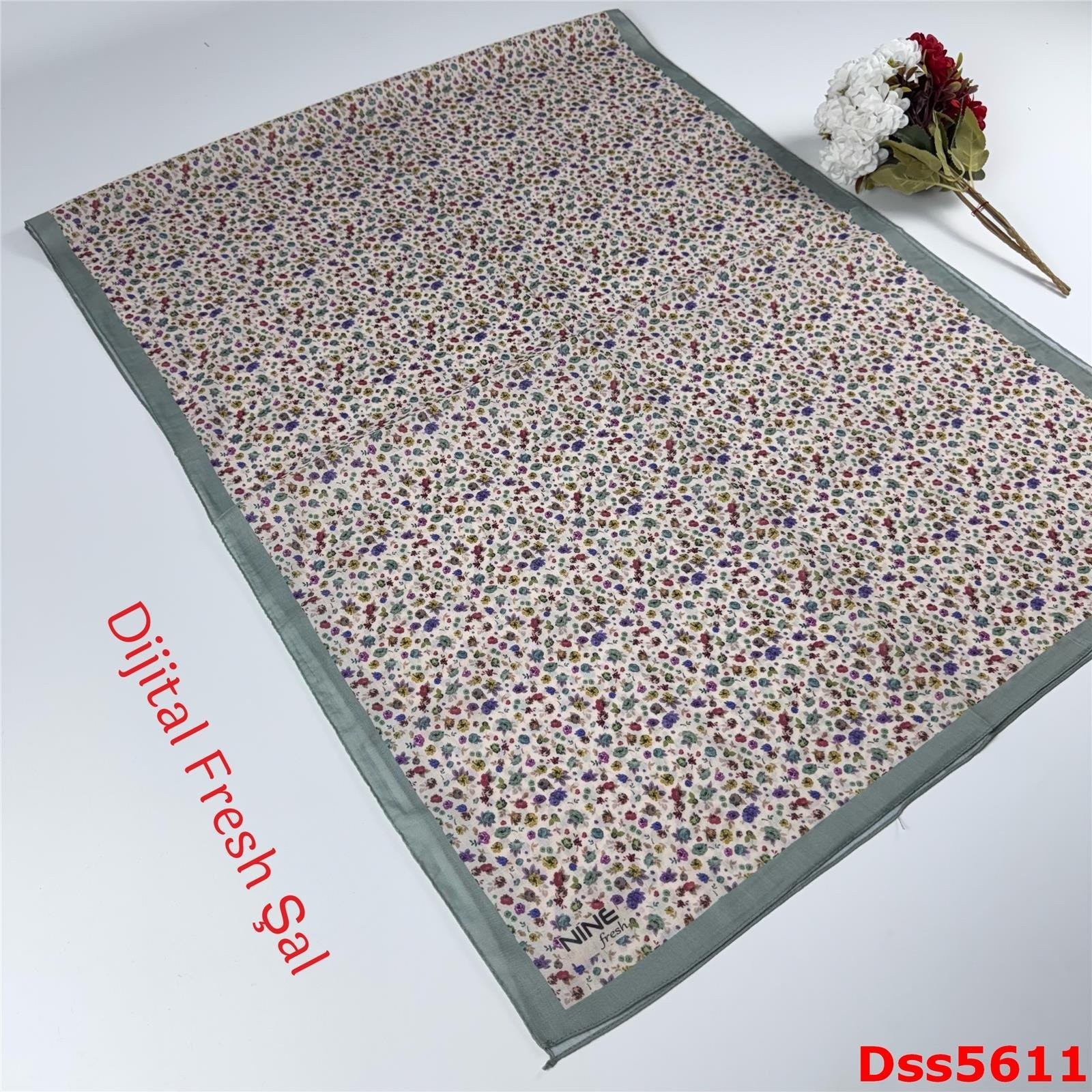 ZC-067 Dijital Fresh Şal