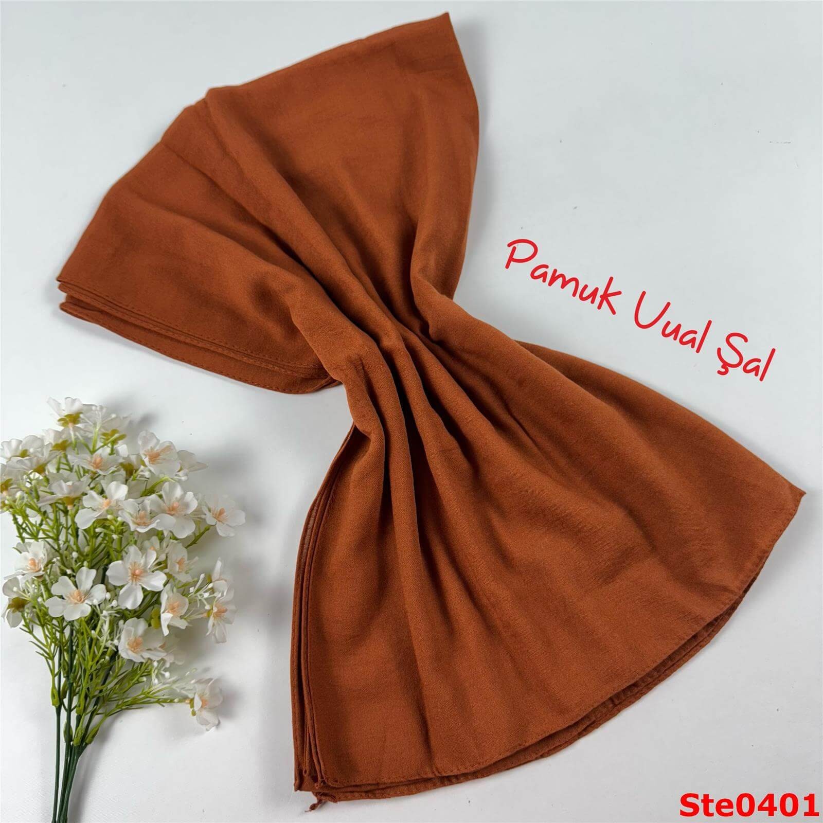 AA-052 Pamuk Vual Şal