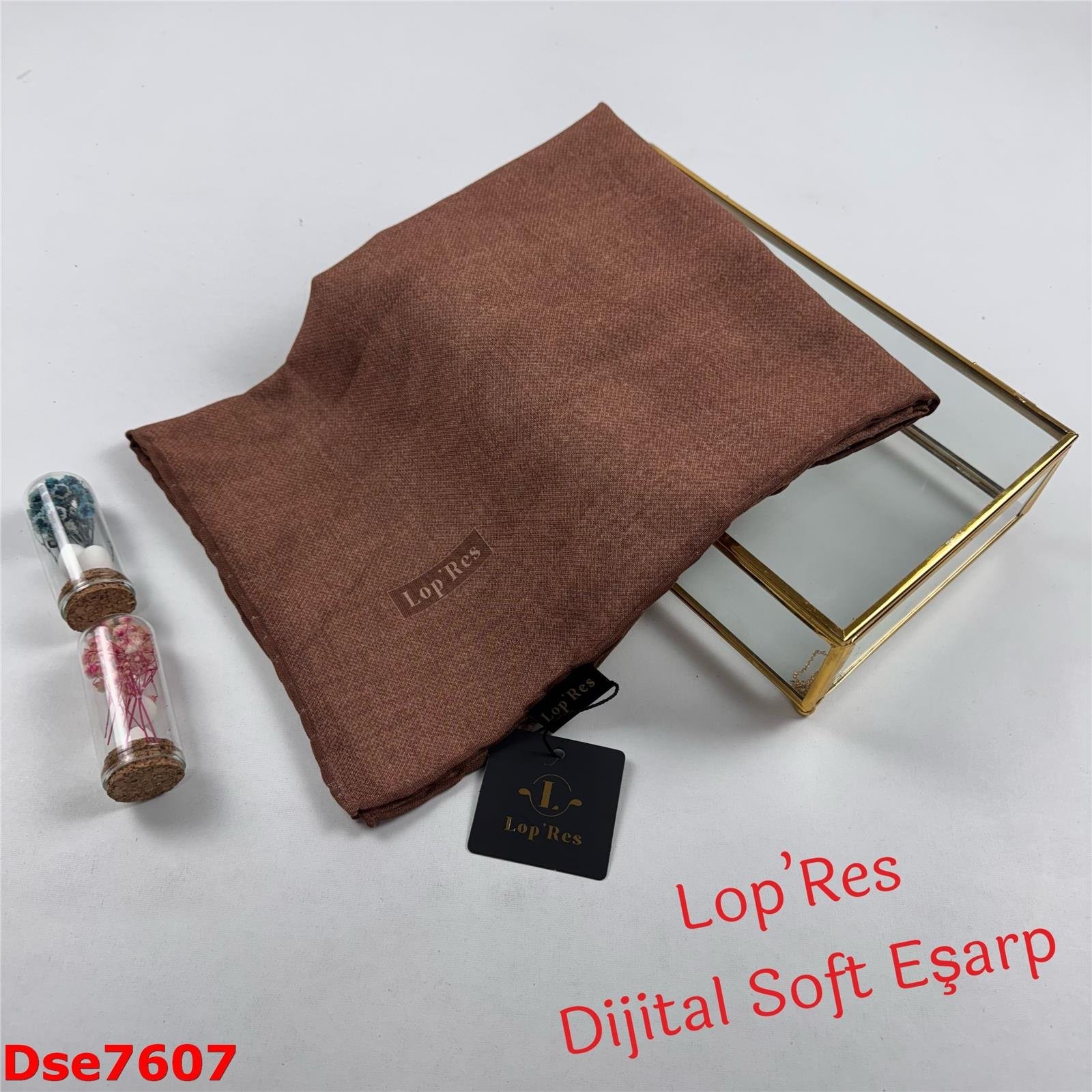 P-259 Lop'Res Soft Eşarp