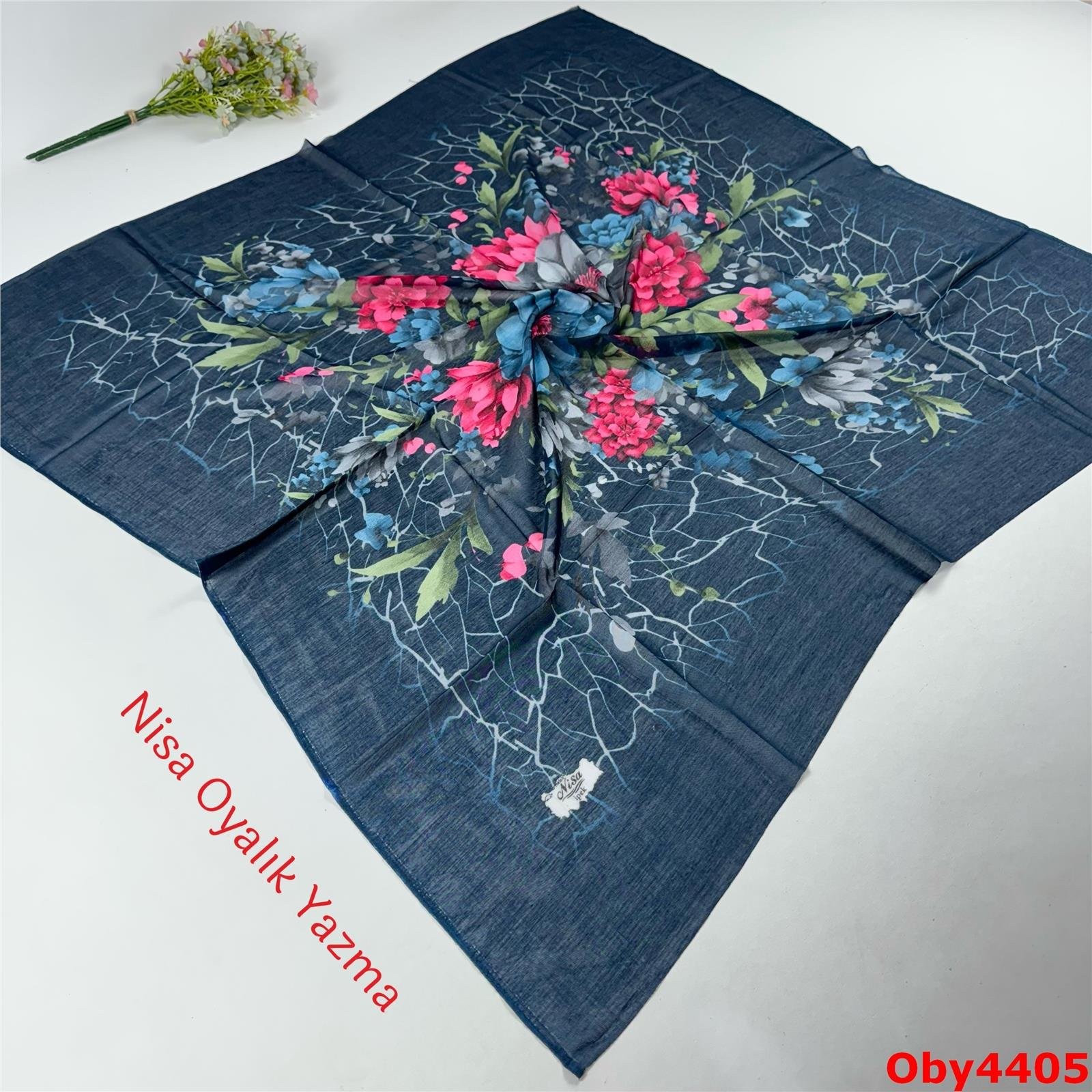 A-401 Nisa Oyalık Yazma