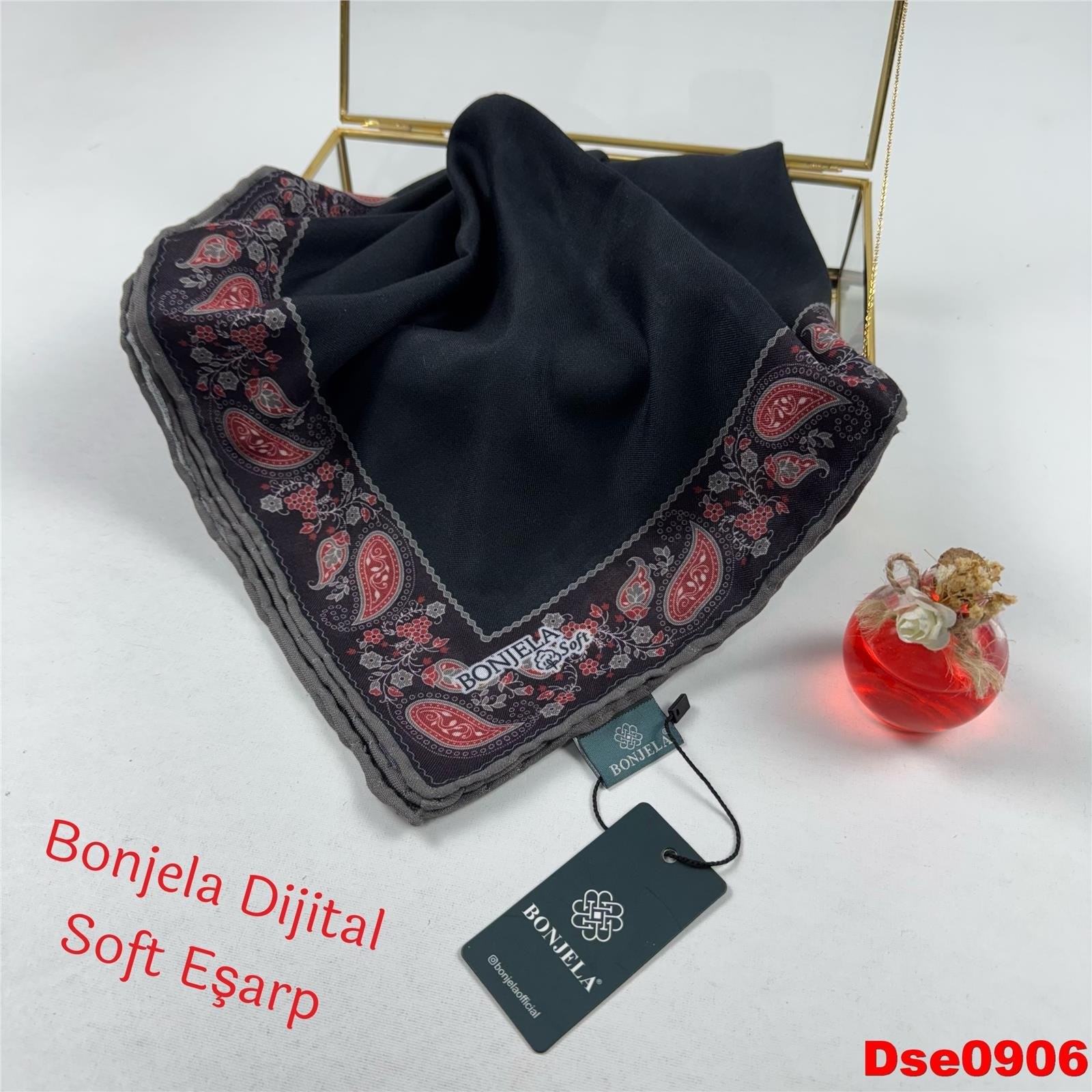 N-149 Bonjela Soft Eşarp