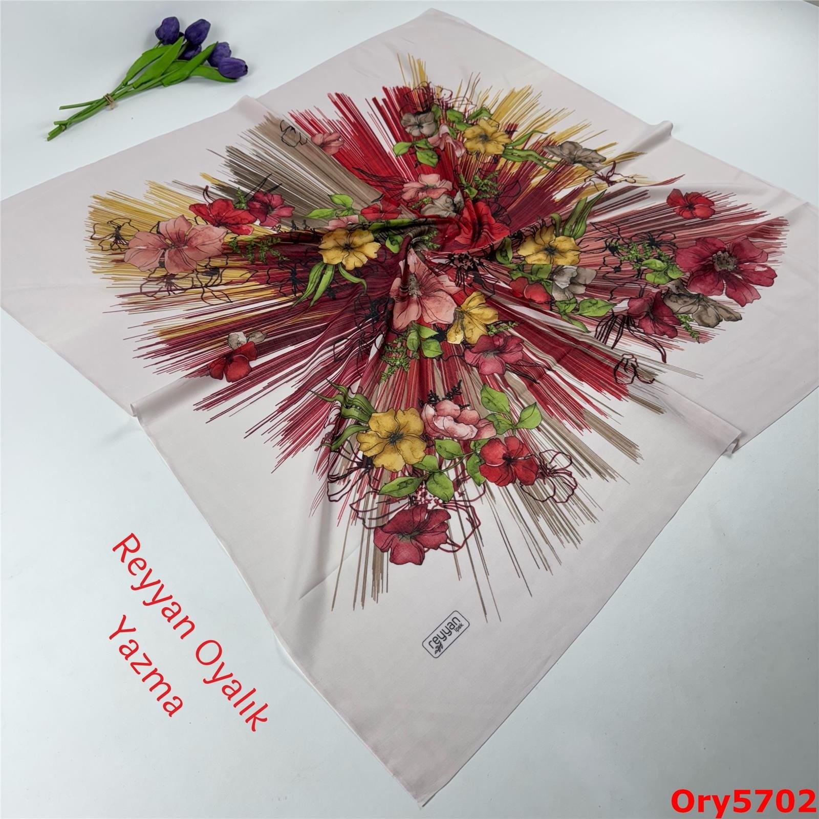 A-366 Reyyan Oyalık Yazma
