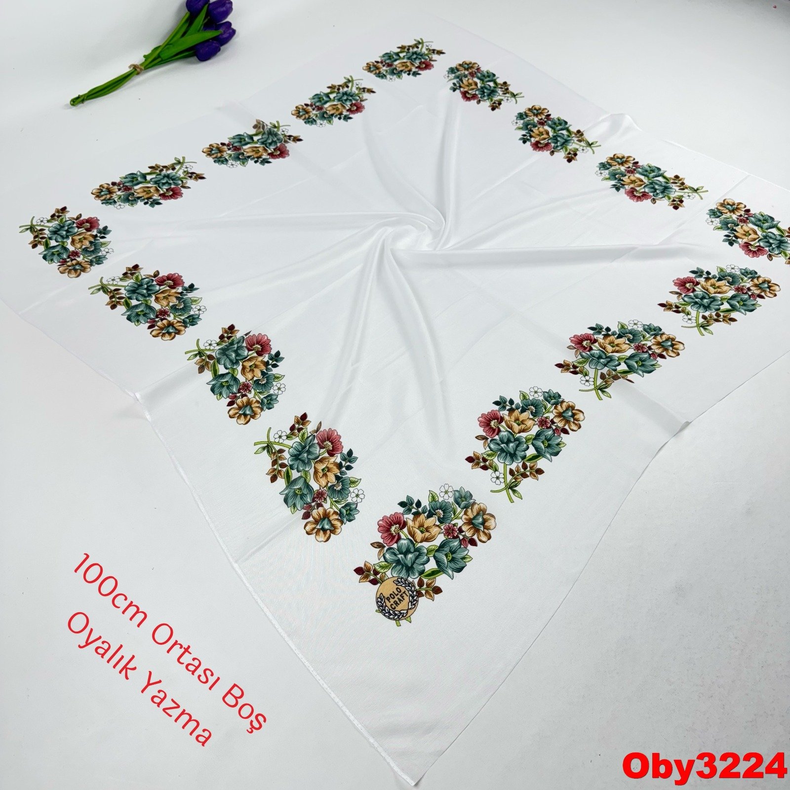 A-079 Polo Craft Oyalık Yazma