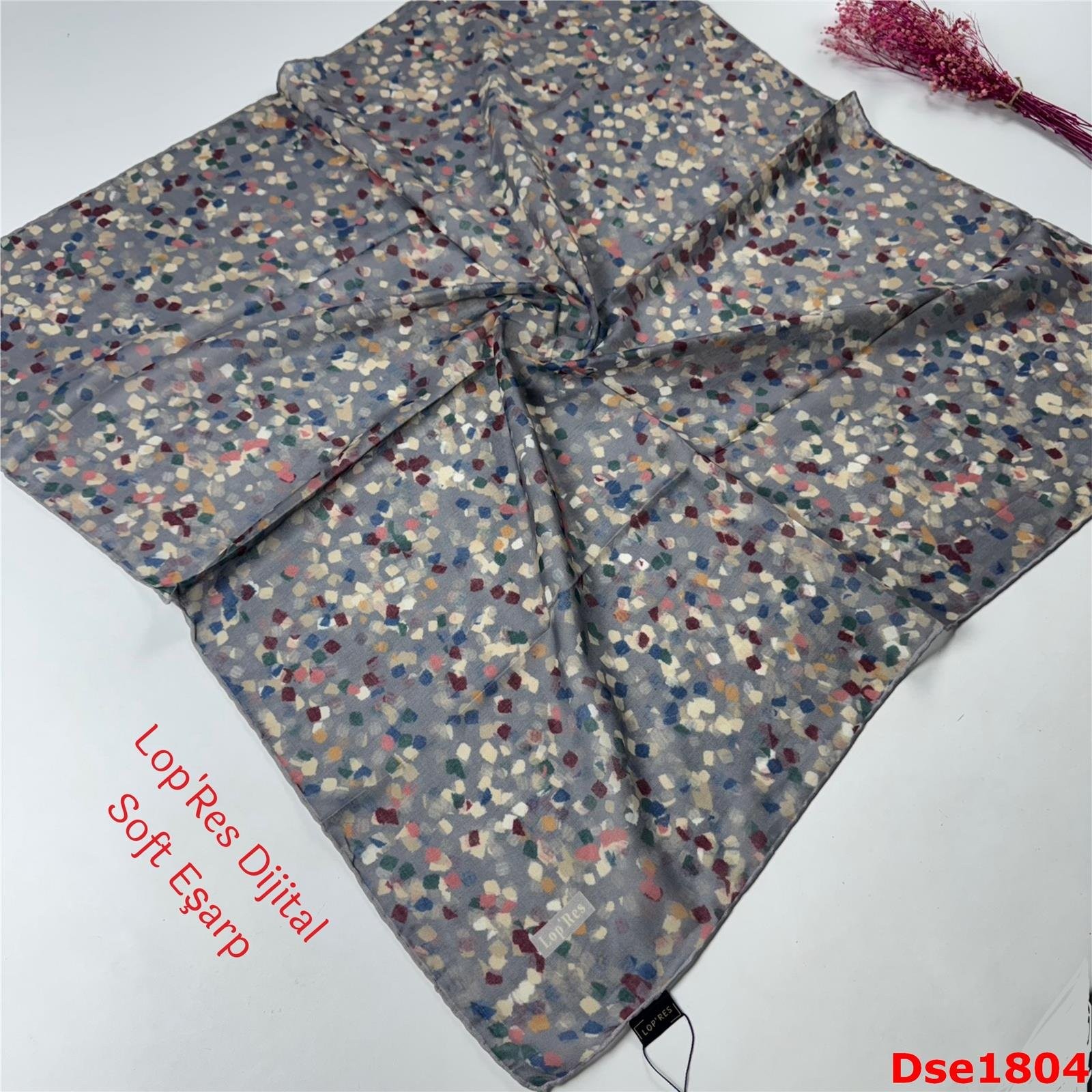 P-020 Lop'Res Soft Eşarp