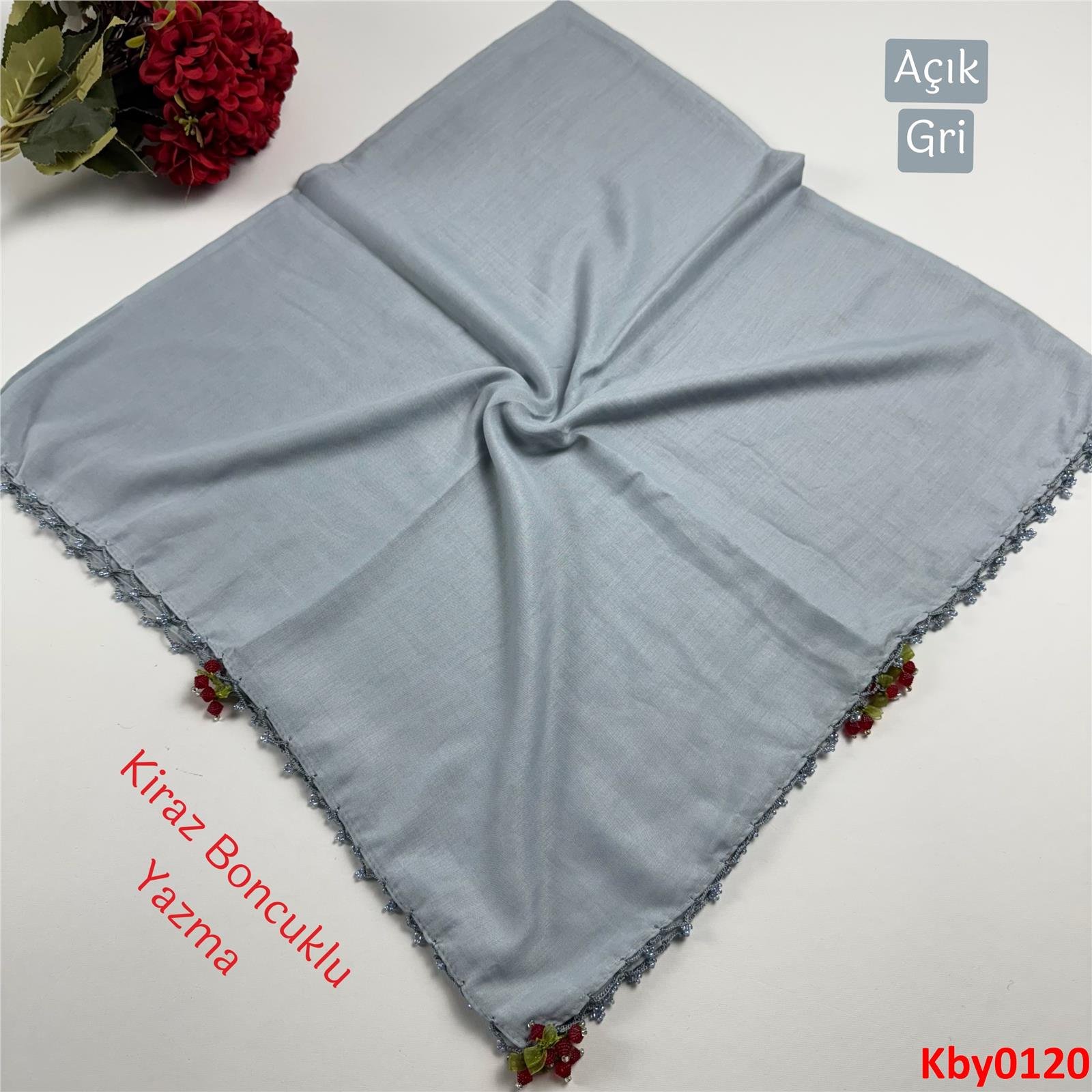 M-157 Kiraz Boncuklu Yazma