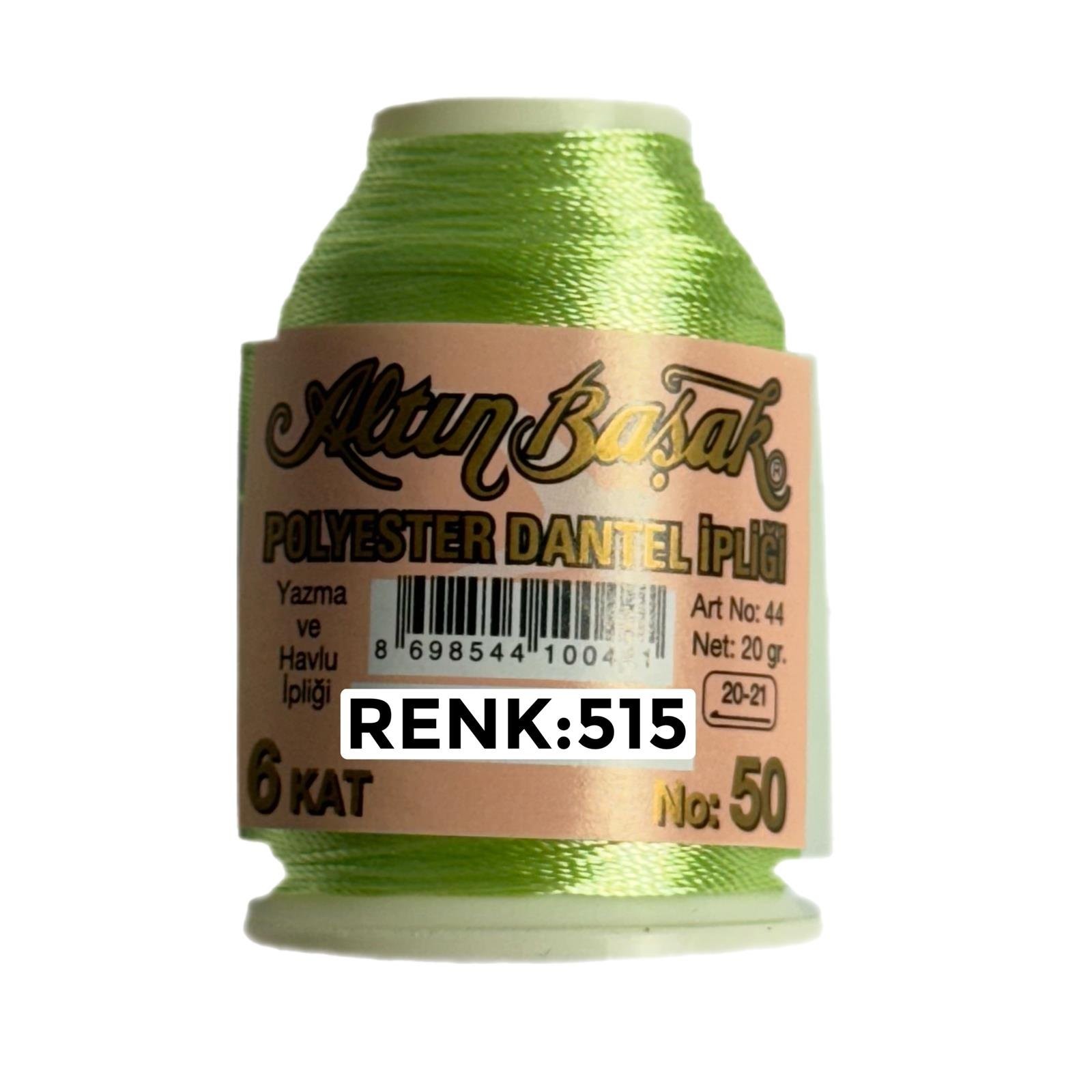 L-019 20gr Altınbaşak Polyester İp
