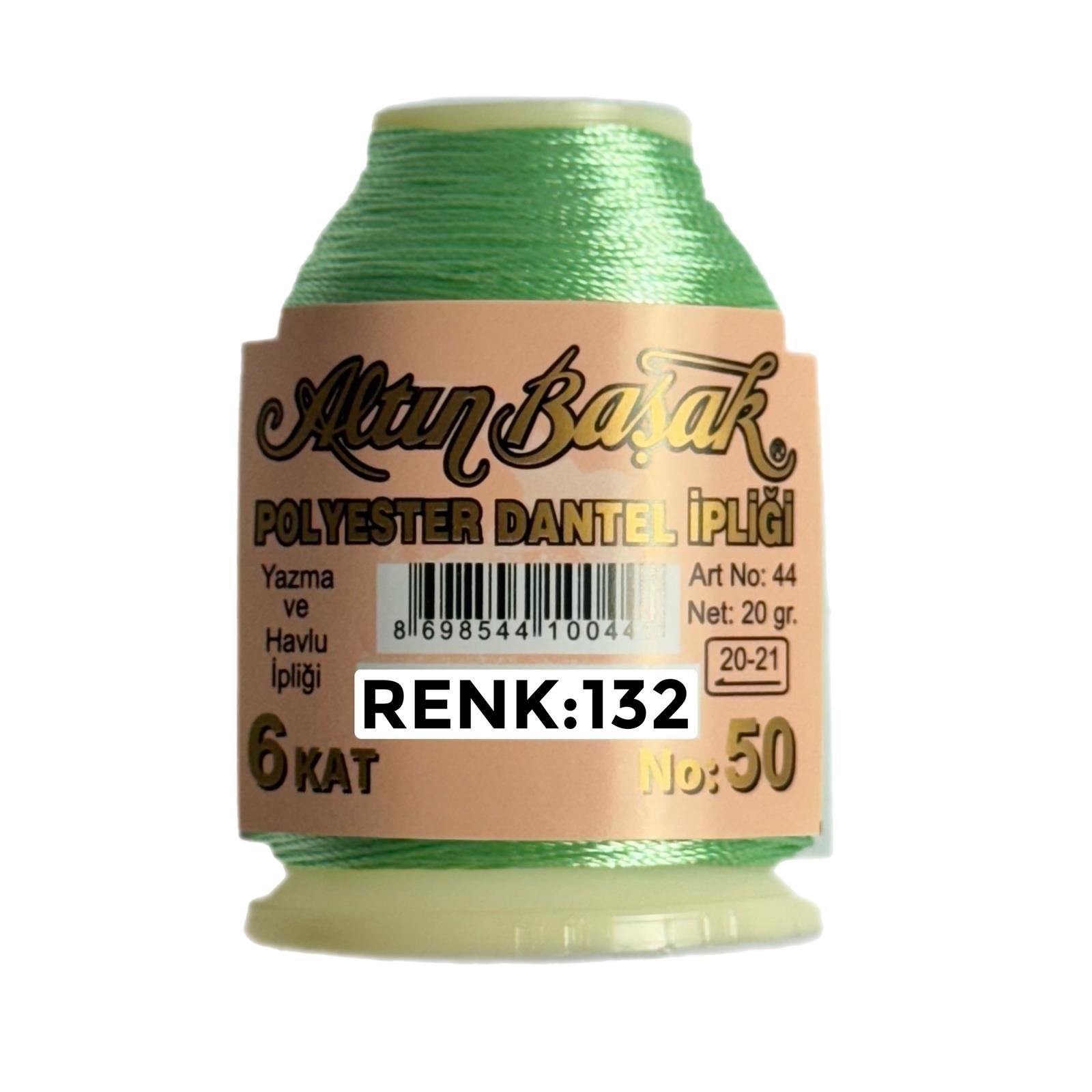L-015 20gr Altınbaşak Polyester İp