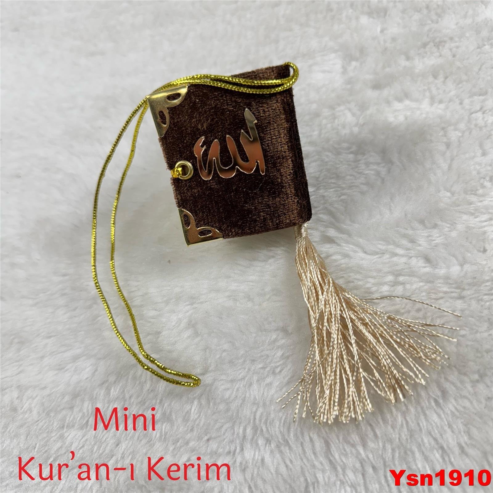 UD-167 Mini Küçük Kur'an-ı Kerim