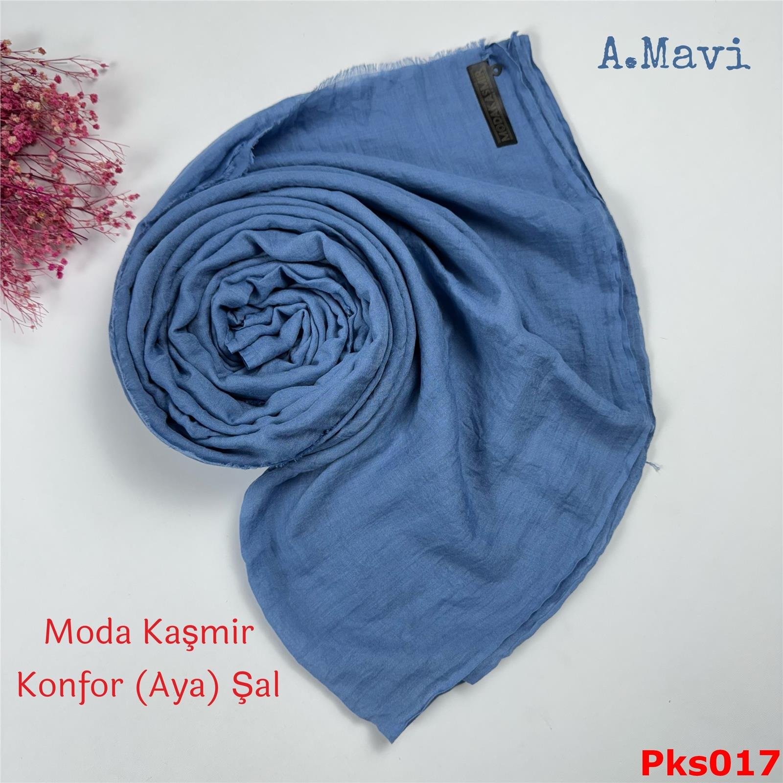 K-117 Moda Kaşmir Konfor(Aya) Şal