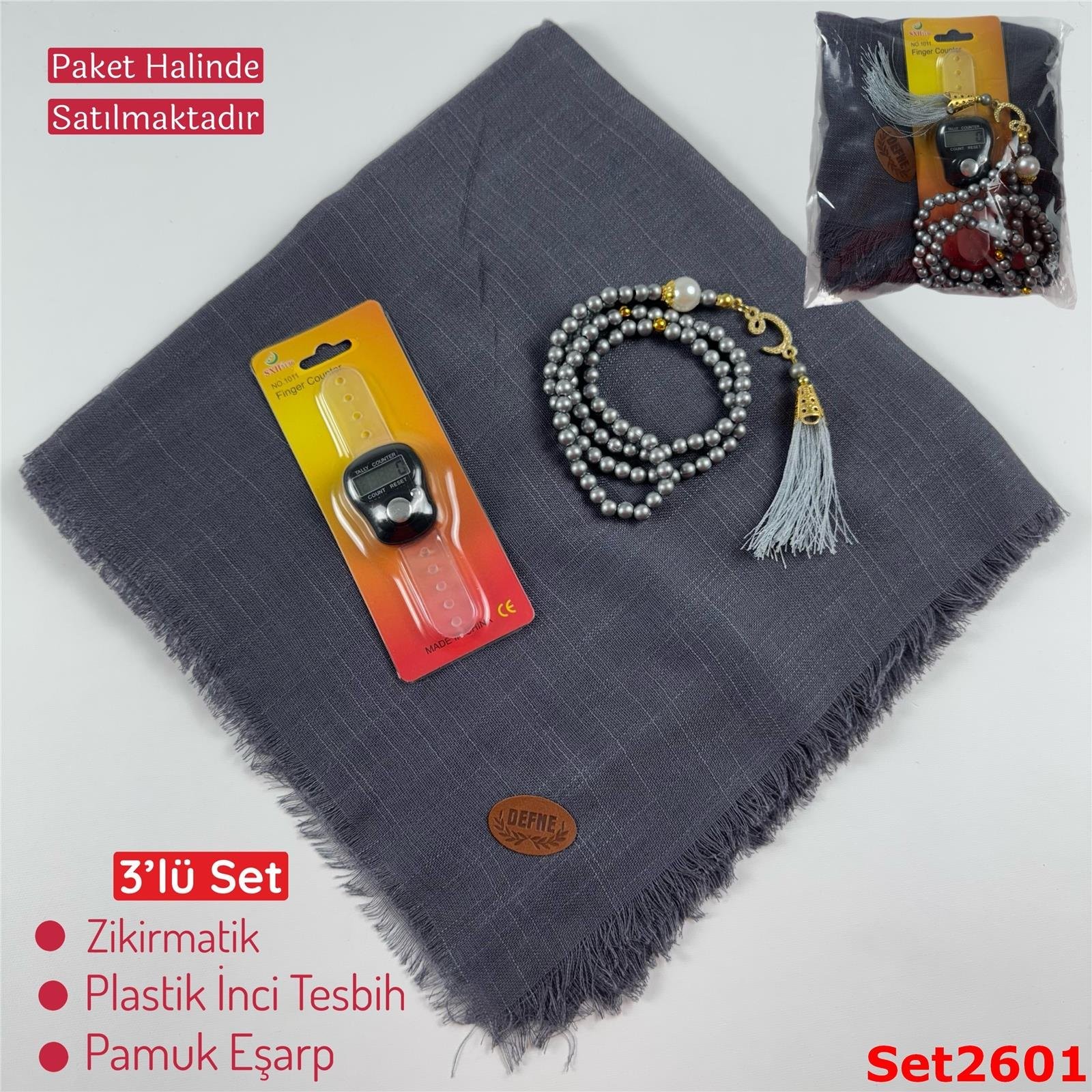 T-109 3'lü Set