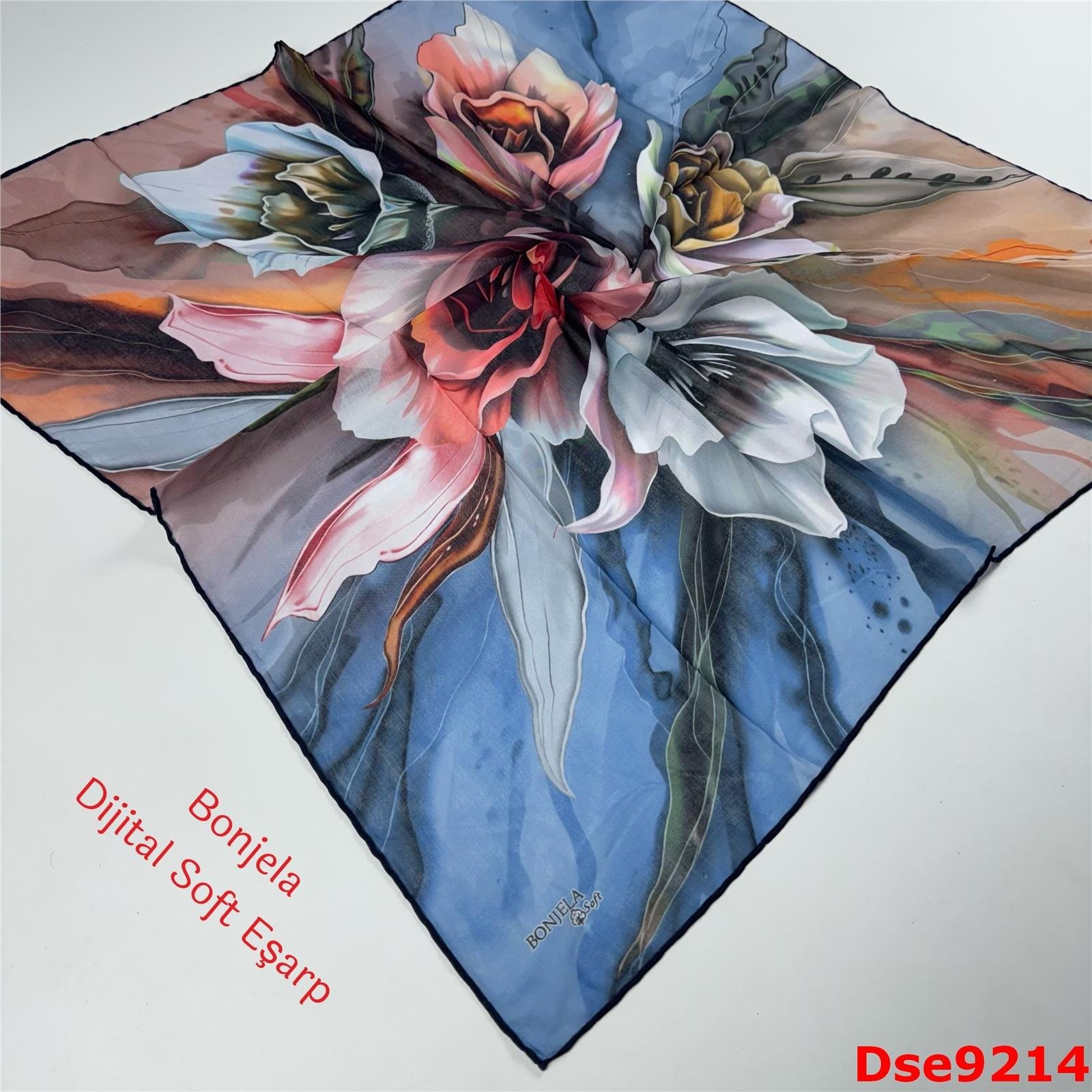 R-031  Bonjela Soft Eşarp