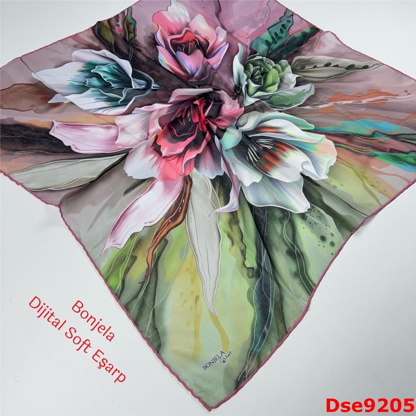 R-008  Bonjela Soft Eşarp