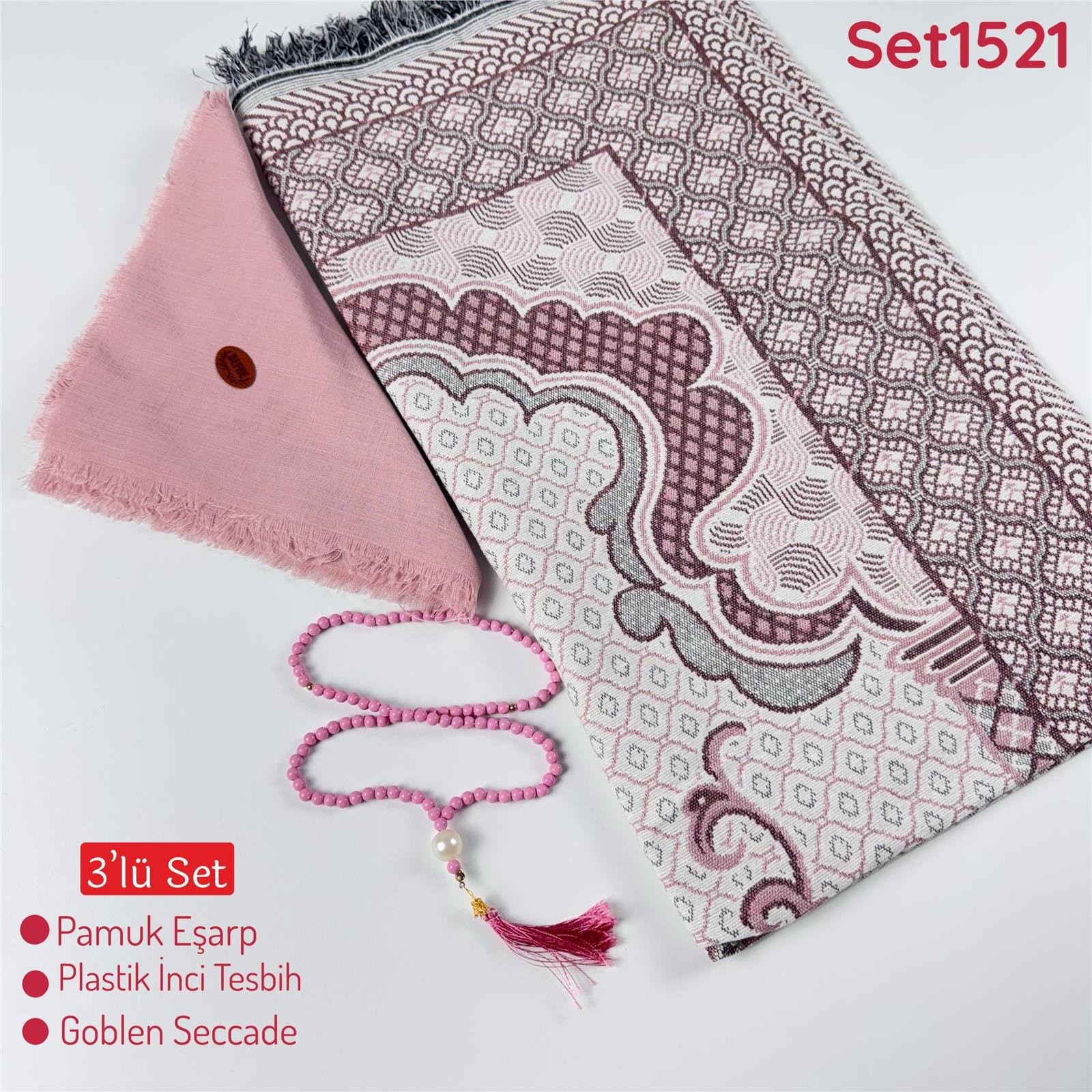 ZG-078 3'lü Set