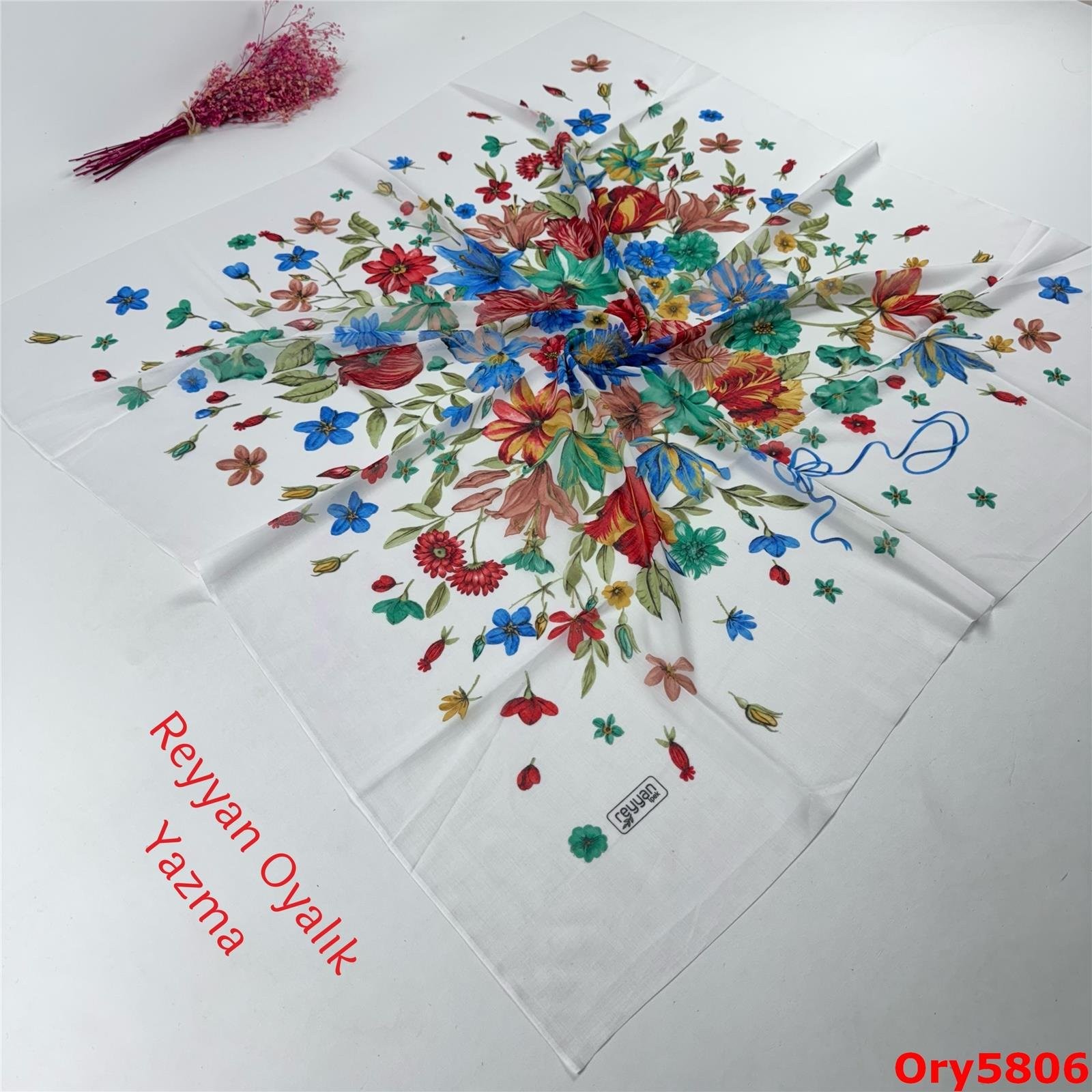 A-048 Reyyan Oyalık Yazma