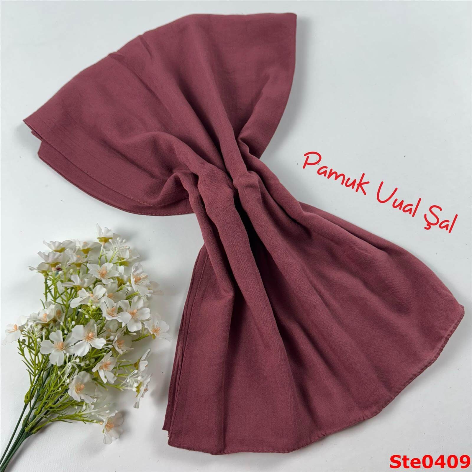 AA-060 Pamuk Vual Şal
