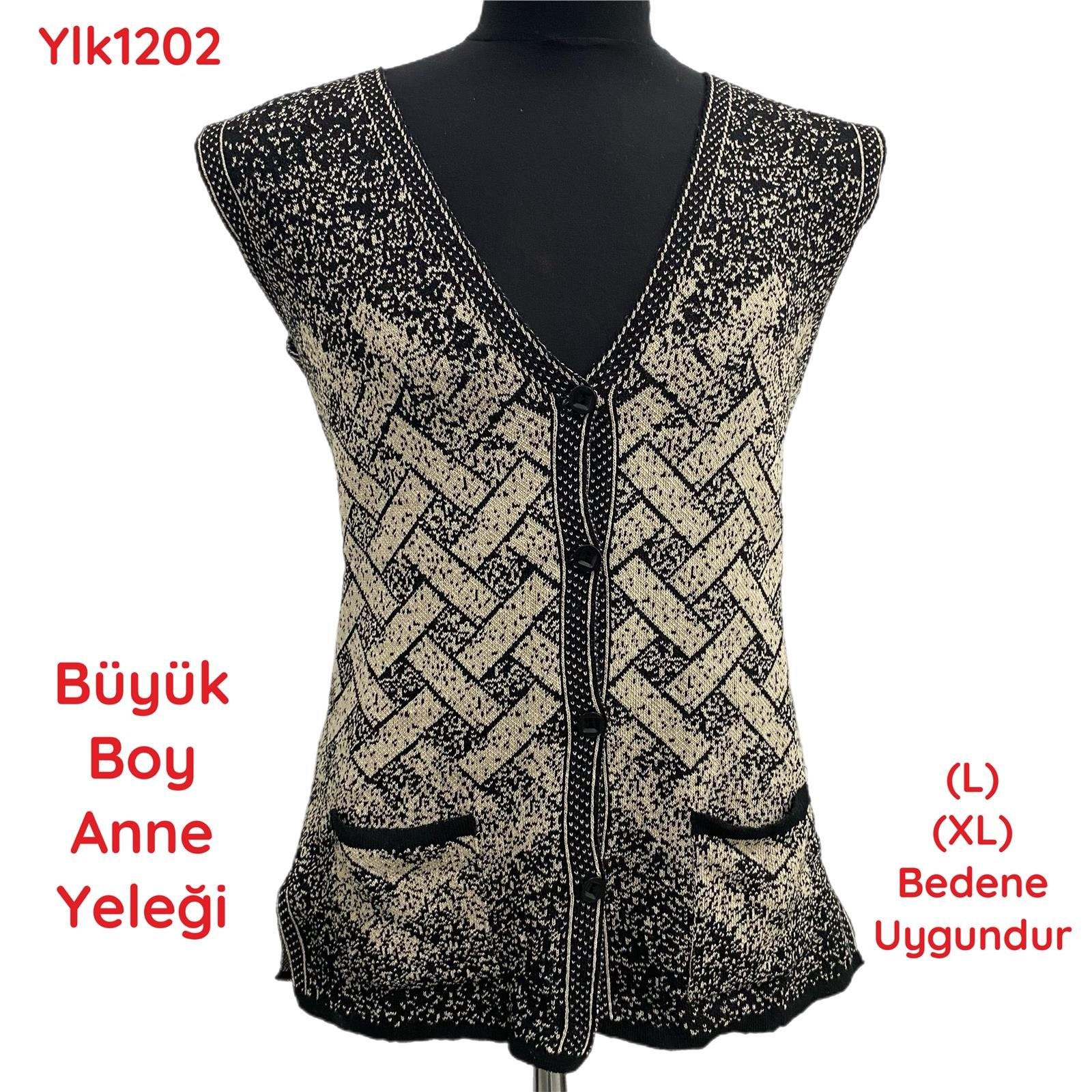 ZY-122 Büyük Boy Anne Yelegi