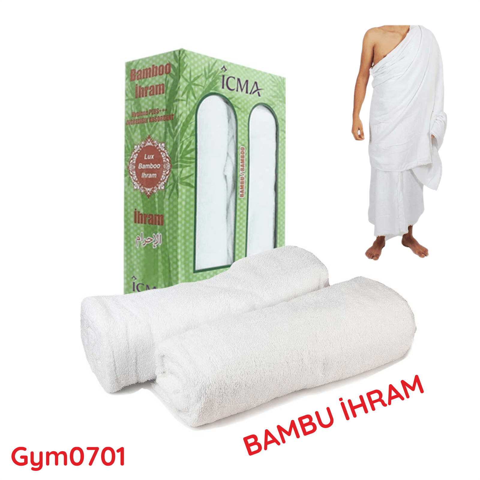 P-442 Bambu İhram