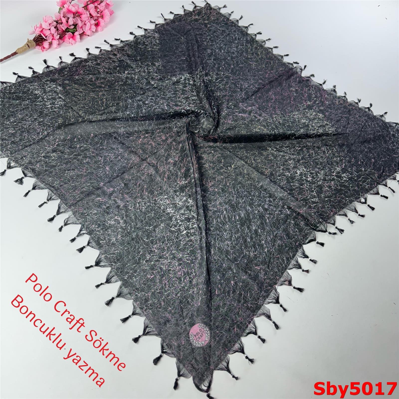 M-109 Polo Craft Sökme Boncuklu Yazma