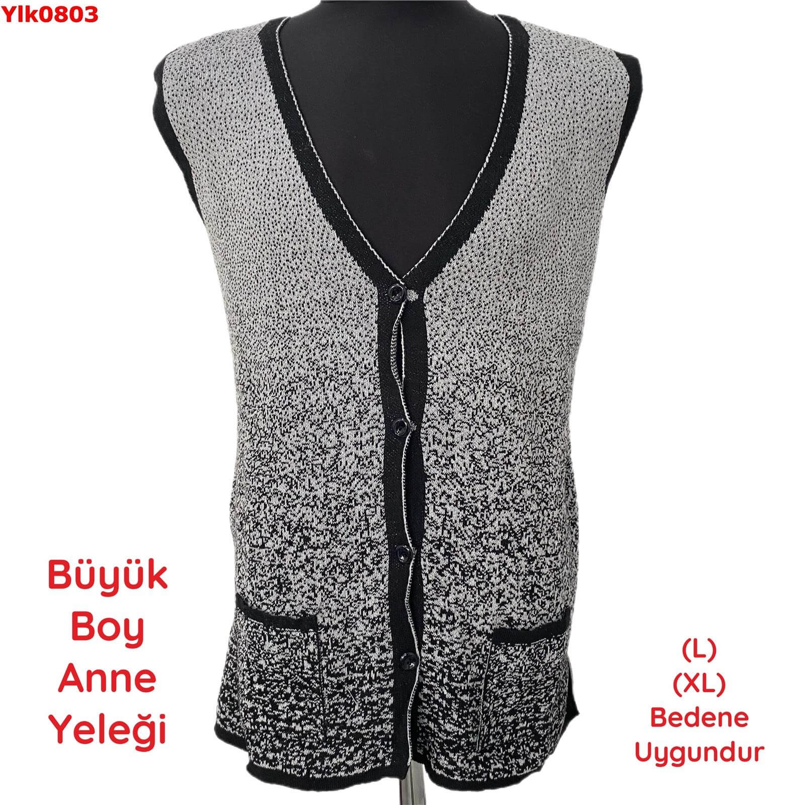 ZY-112 Büyük Boy Anne Yelegi